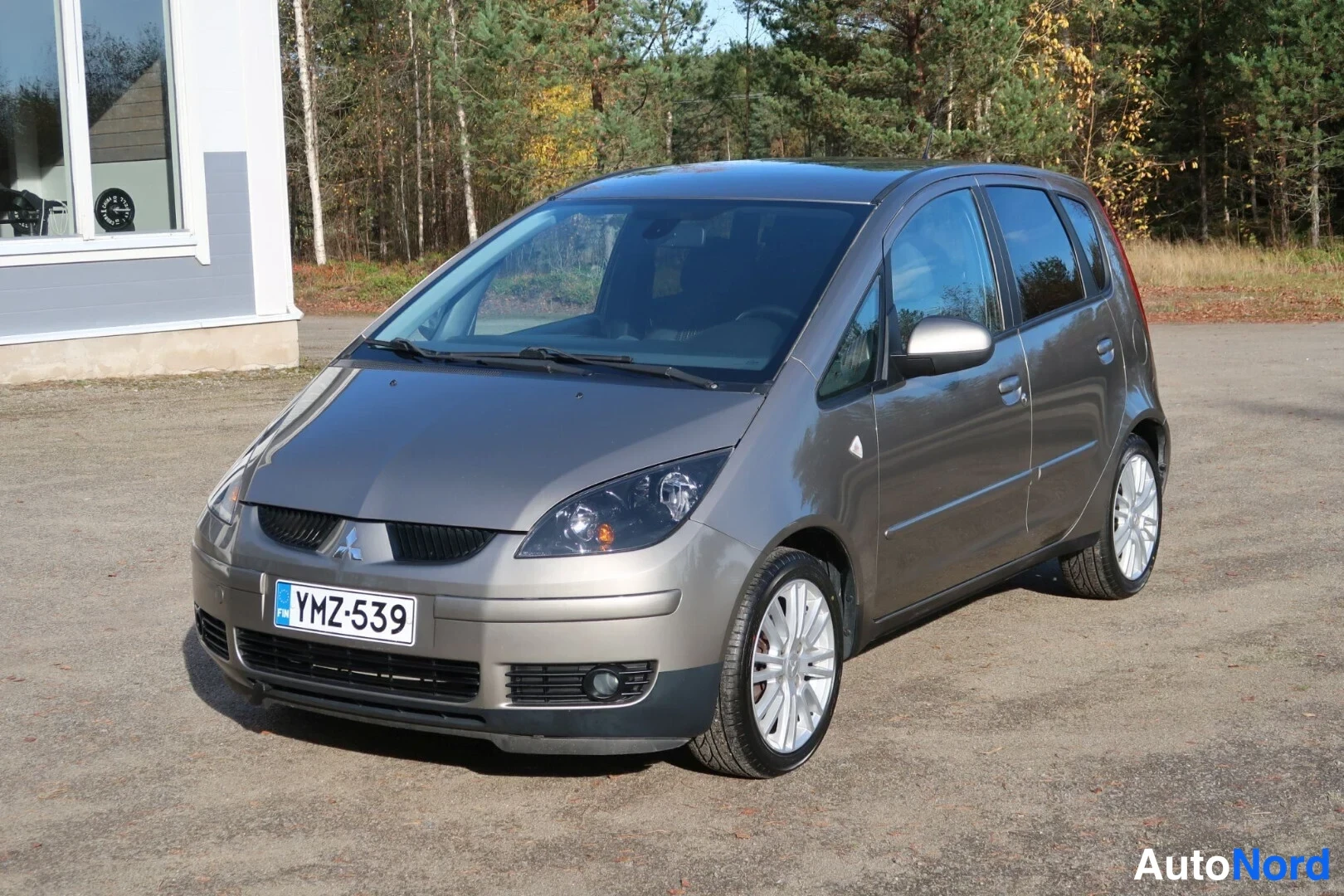 Mitsubishi Colt 1.3 95 INSPORT 2008