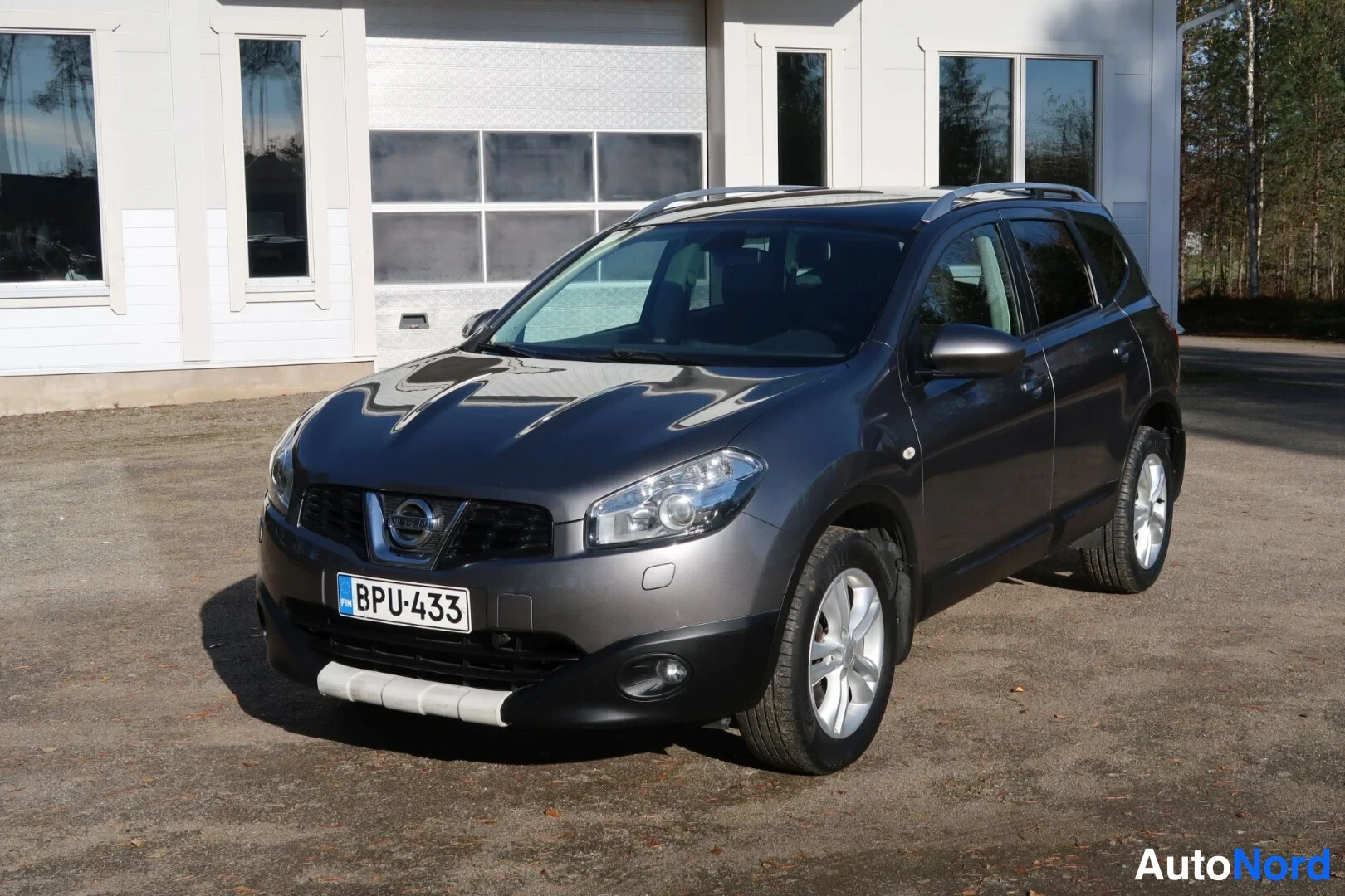 Nissan Qashqai+2 1.6 ACENTA 2013