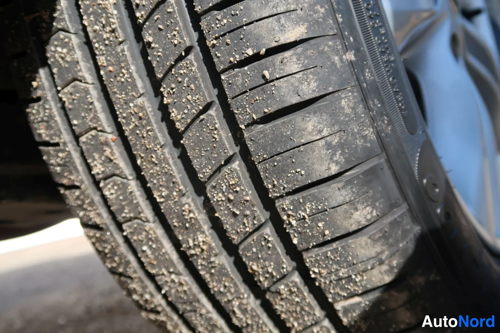 Harmaa Nissan Qashqai+2 2013, yksityiskohta, kuva 30