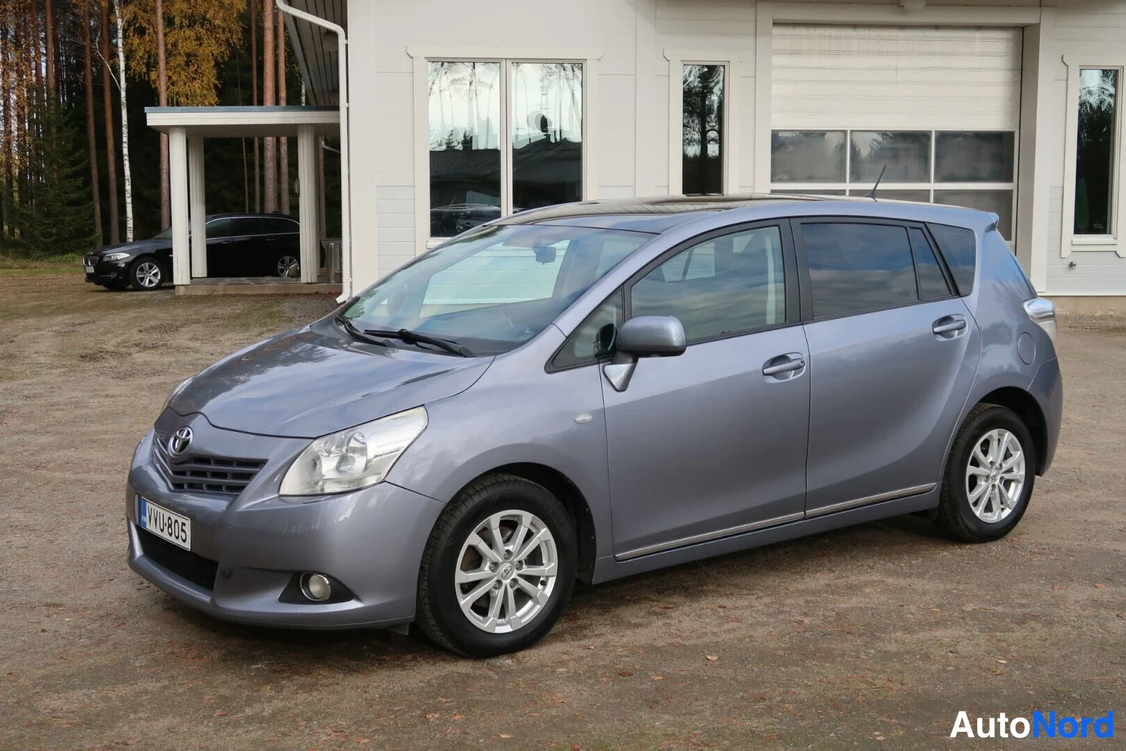Toyota Verso 1.8 Linea Sol Multidrive S 2011