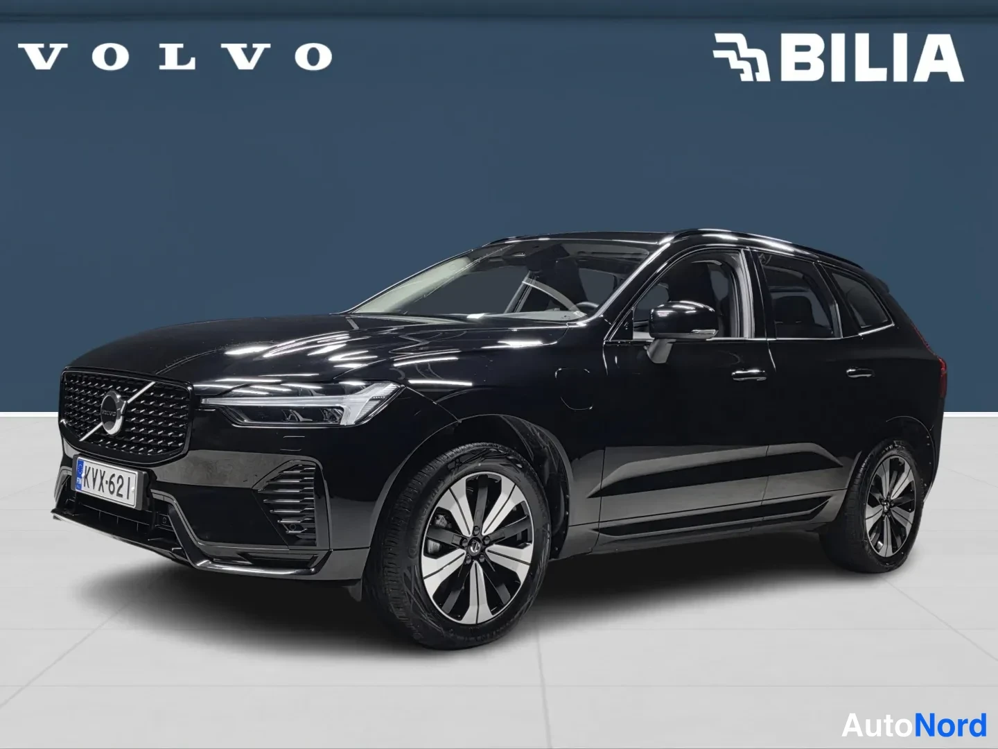 Volvo XC60 T6 AWD Long Range Plus Dark 2025