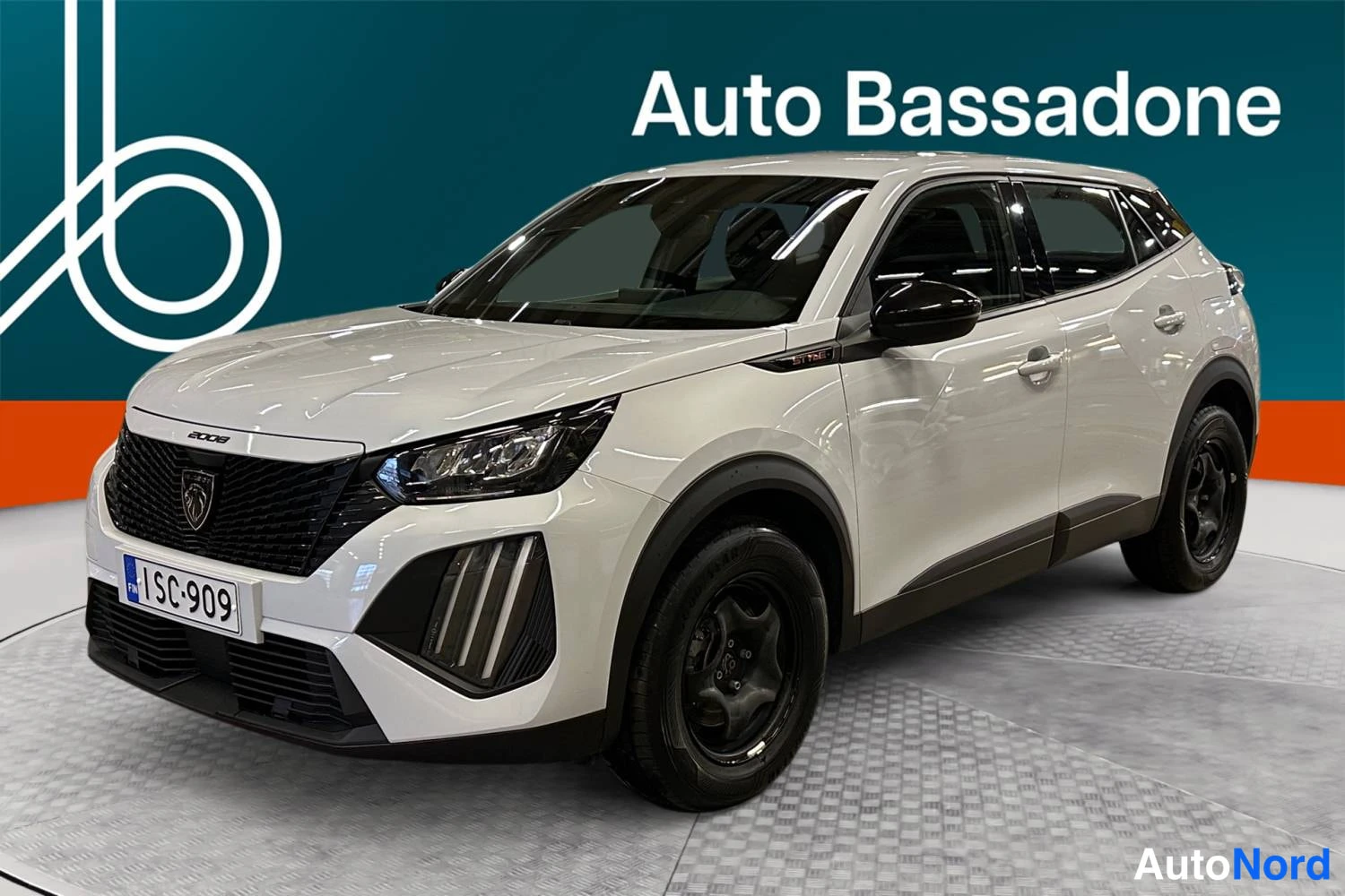 Peugeot 2008 Style Hybrid 145 2025