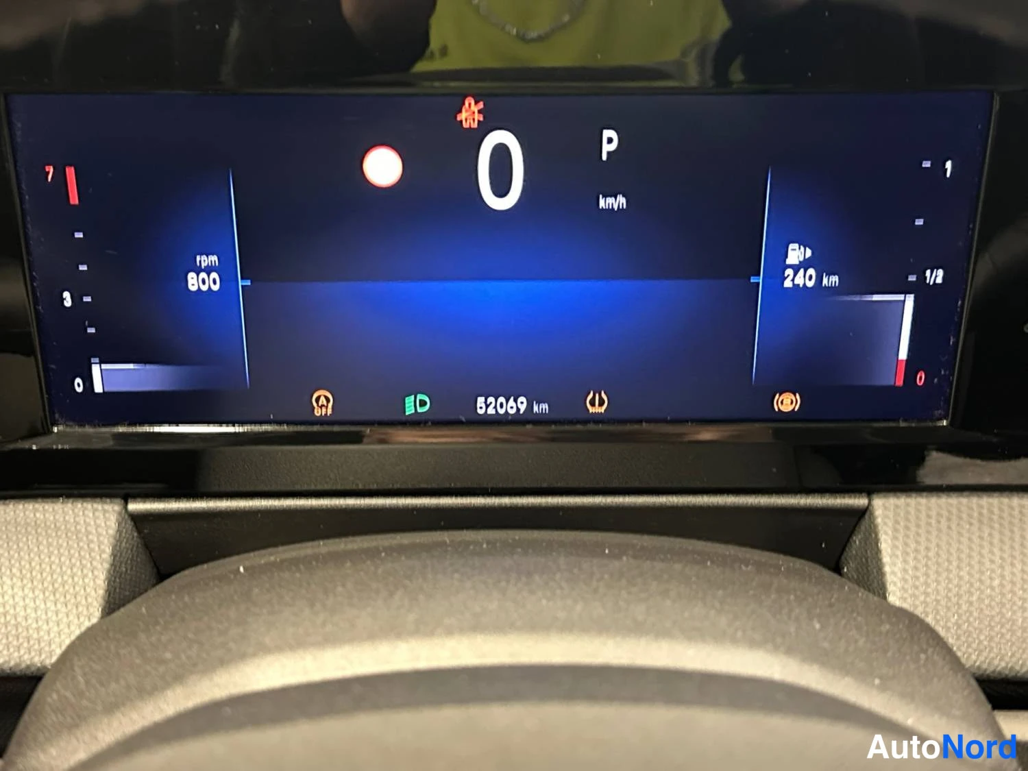 Harmaa Opel Astra Sports Tourer 2024, yksityiskohta, kuva 18