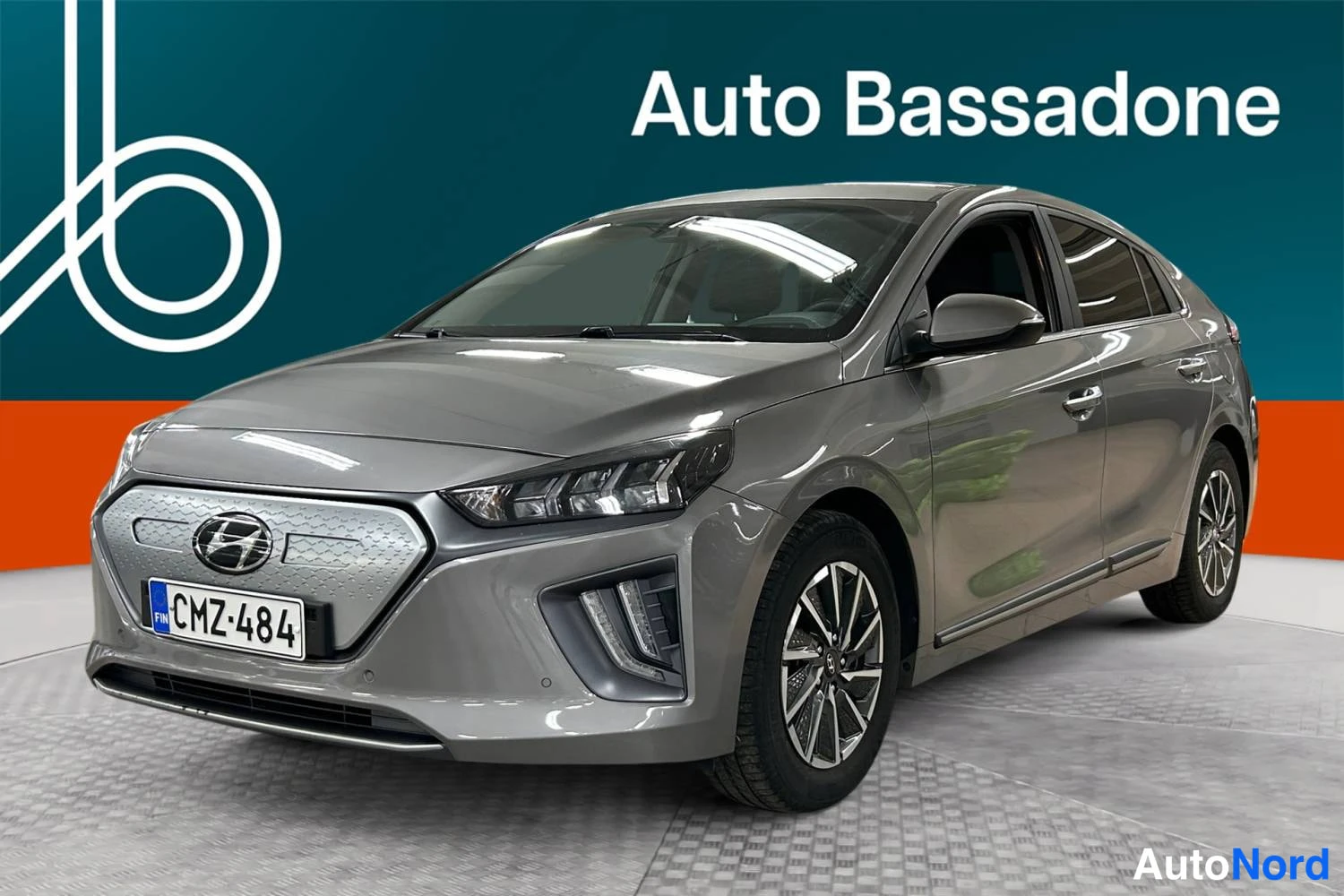 Hyundai Ioniq electric Style 2021