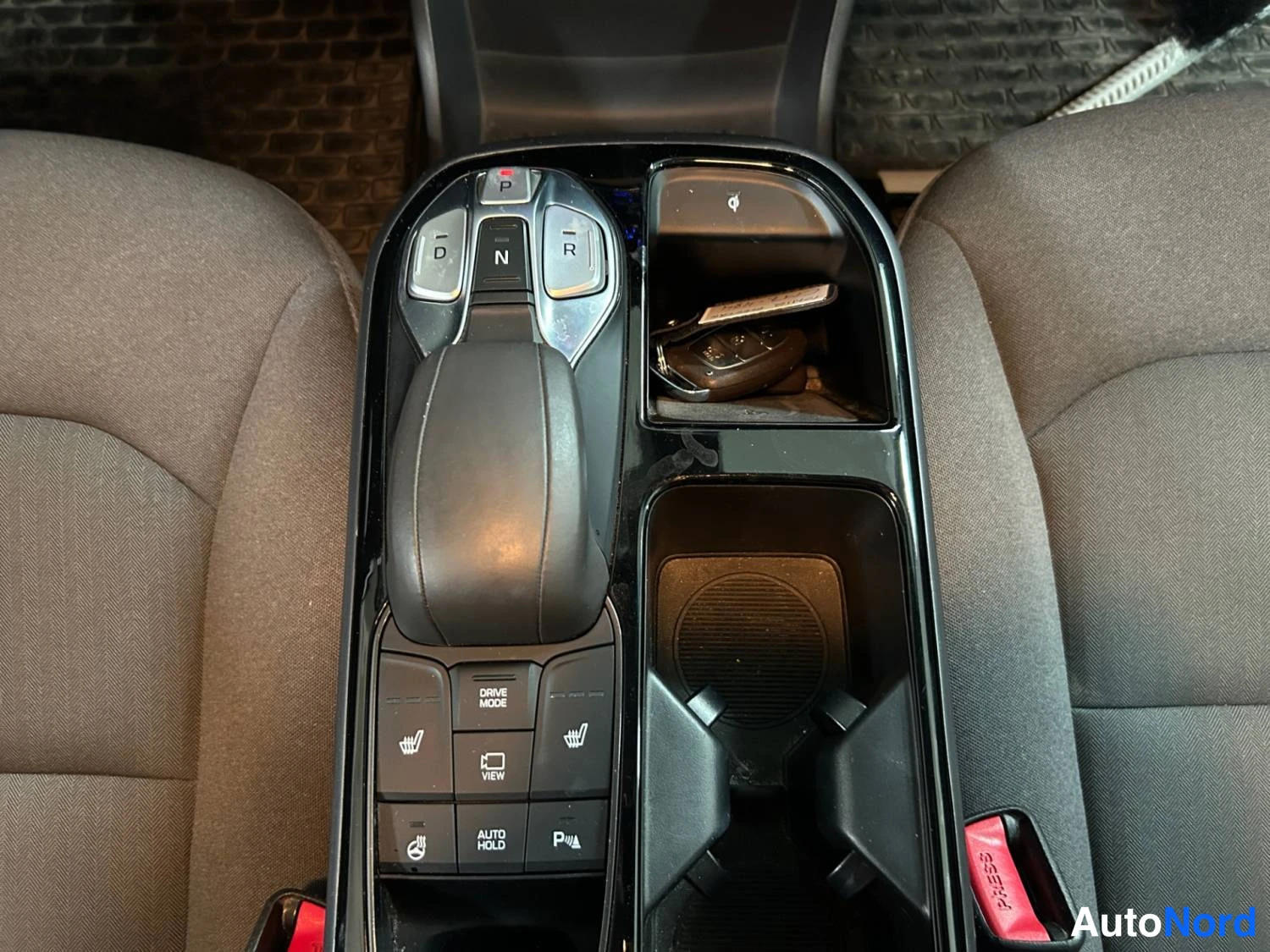 Harmaa Hyundai Ioniq 2021, yksityiskohta, kuva 14