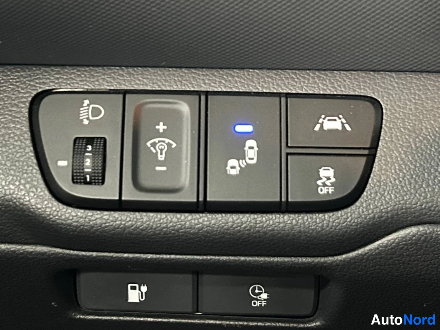 Harmaa Hyundai Ioniq 2021, yksityiskohta, kuva 28