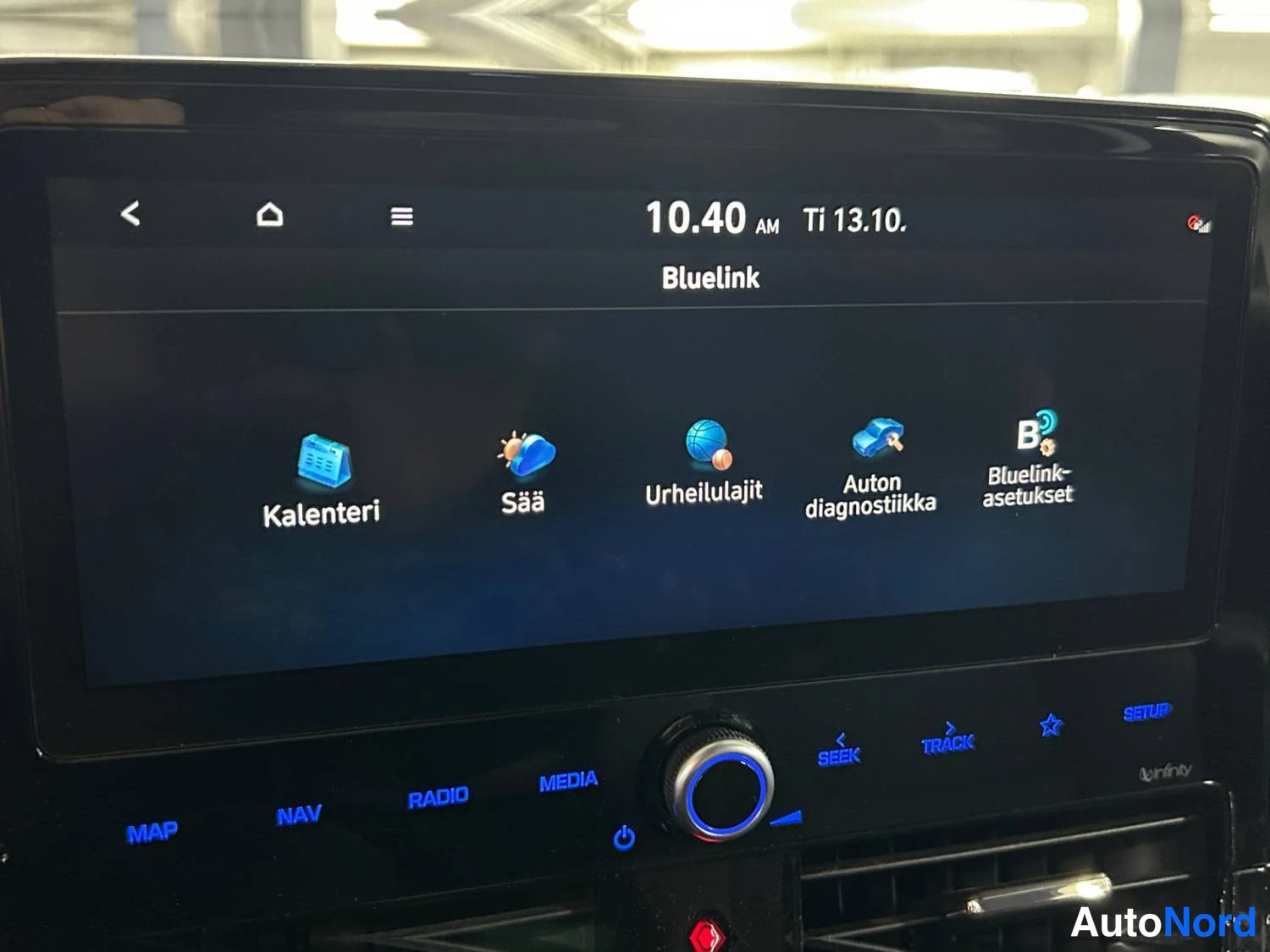 Harmaa Hyundai Ioniq 2021, kuva 30