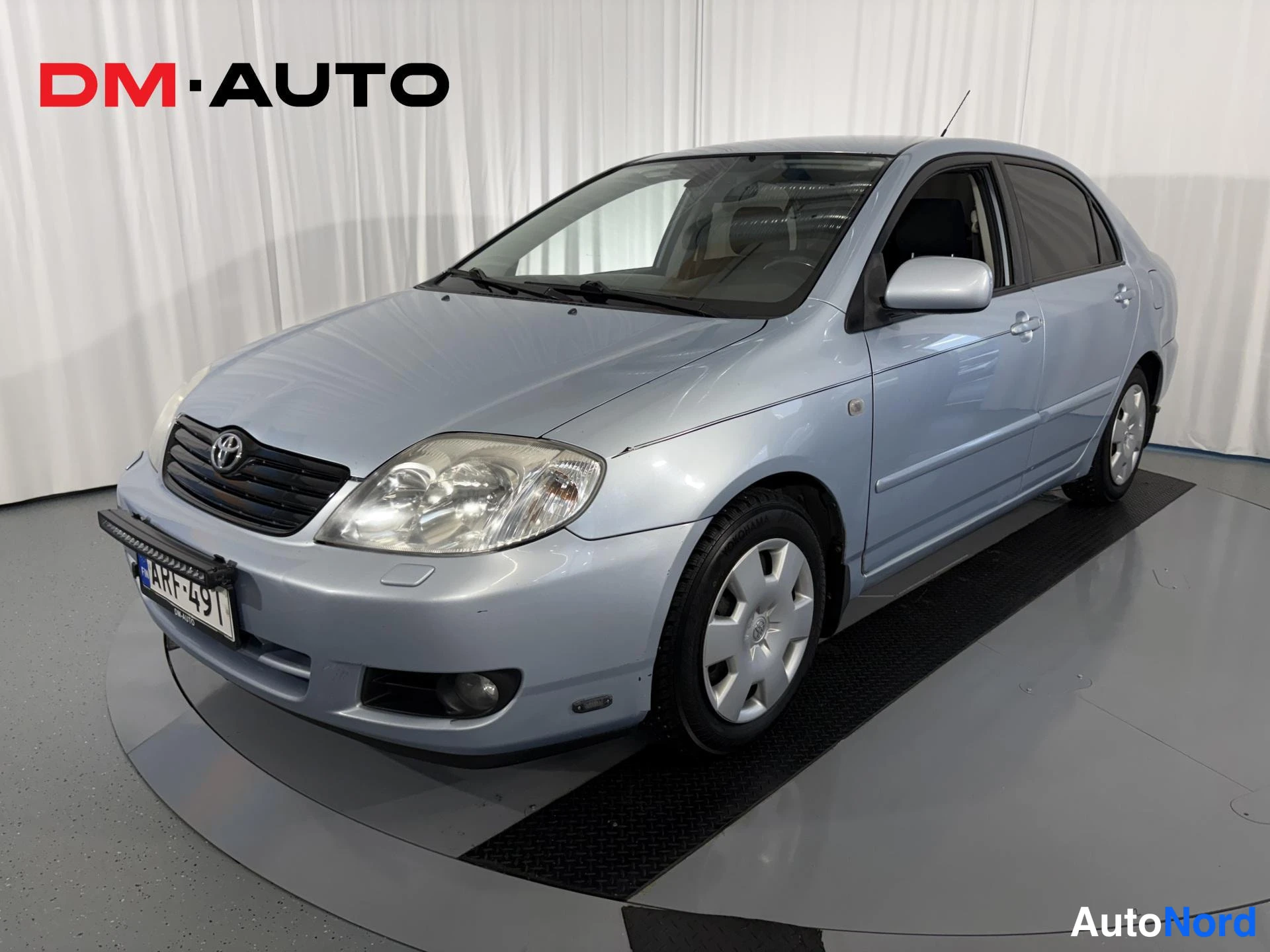 Toyota Corolla 1.6 VVT-i 2005