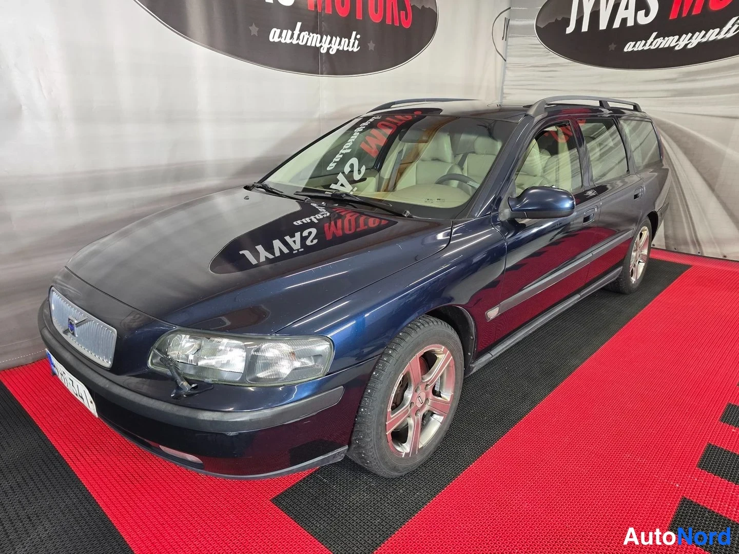 Volvo V70 2.4 Turbo 200 hv 2001