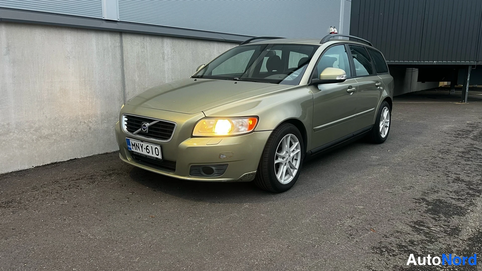 Volvo V50 2010