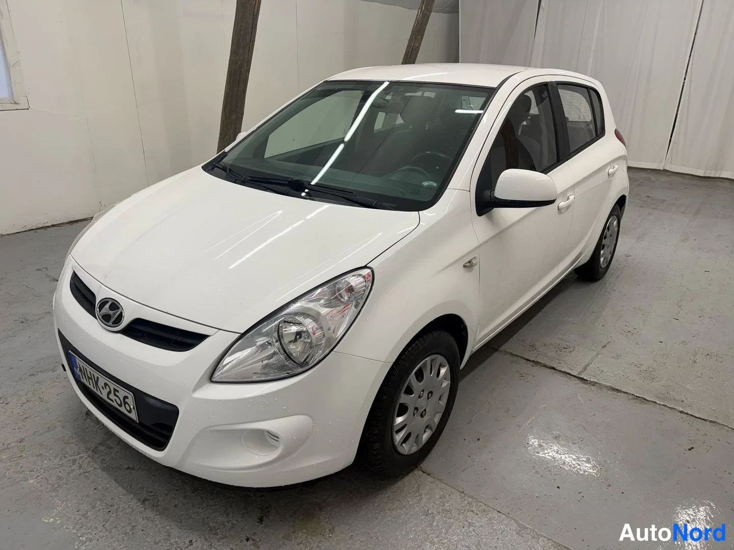 Hyundai i20 2009