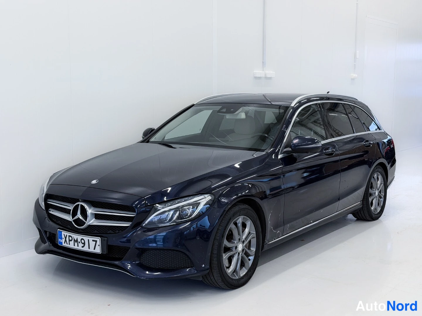 Mercedes-Benz C 250 2016