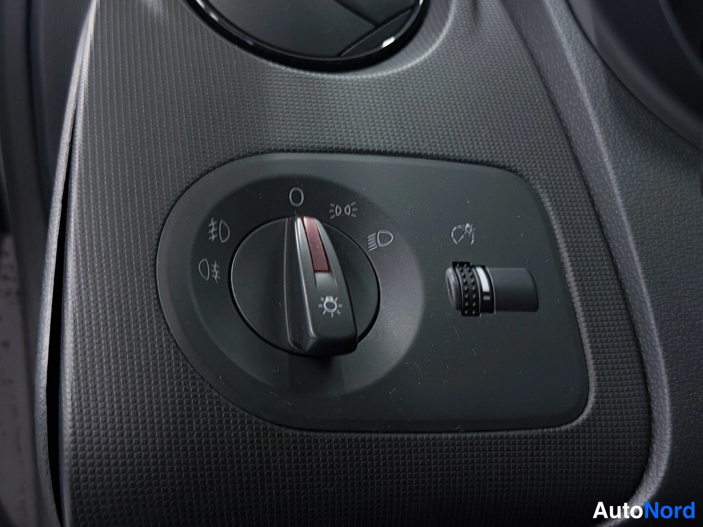 Musta Seat Ibiza 2010, yksityiskohta, kuva 21