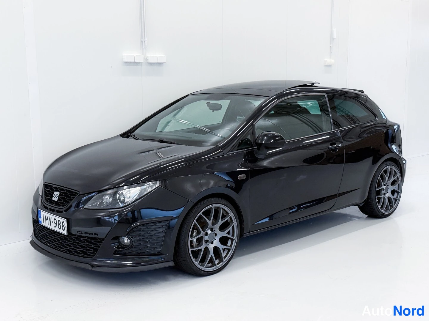 Seat Ibiza Cupra 2010