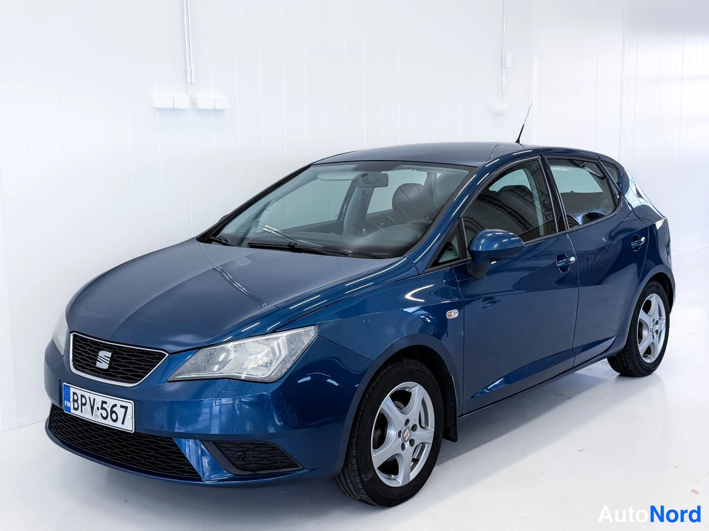 Seat Ibiza 2013