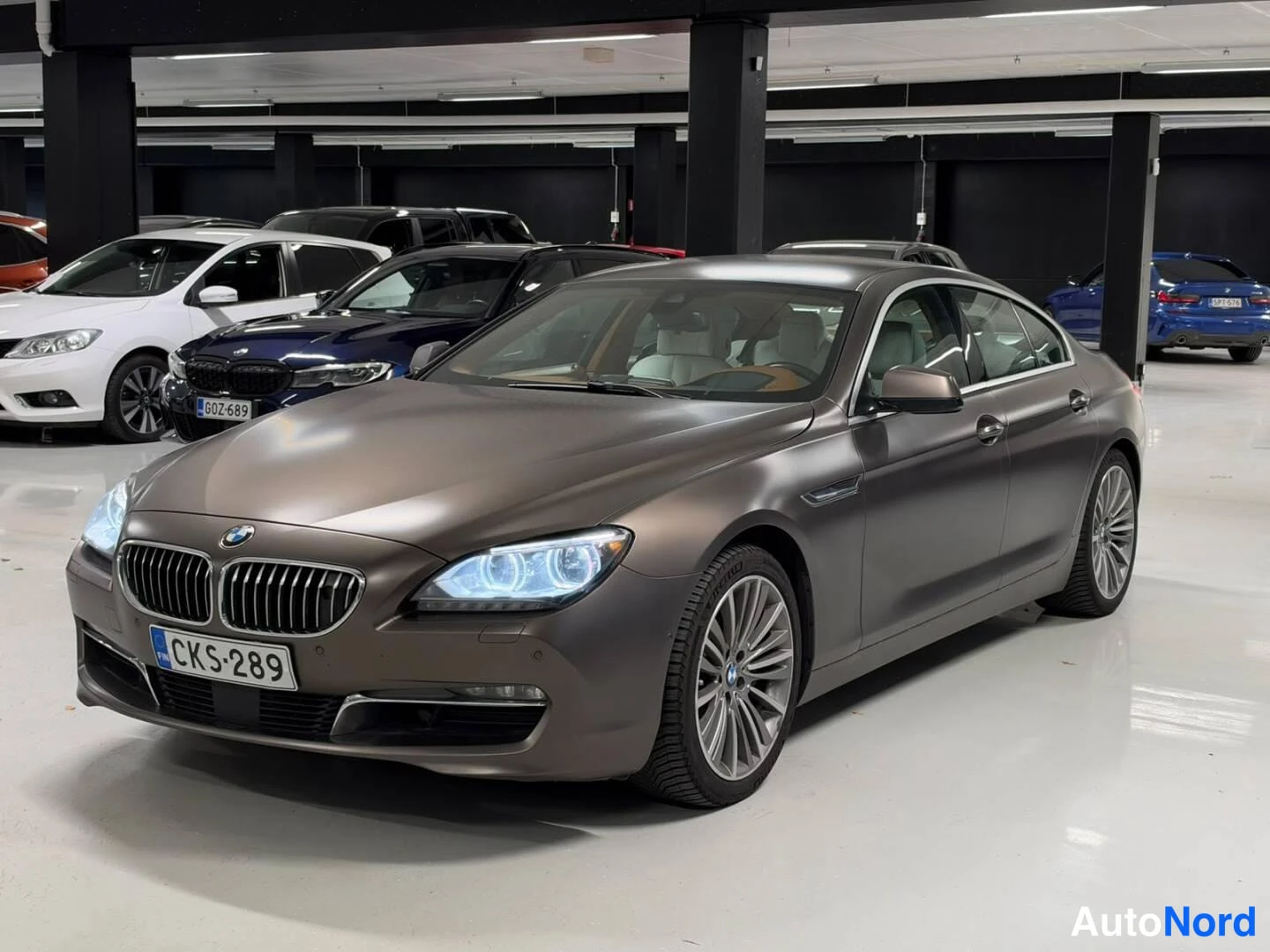 BMW 640d xDrive Individual 2015