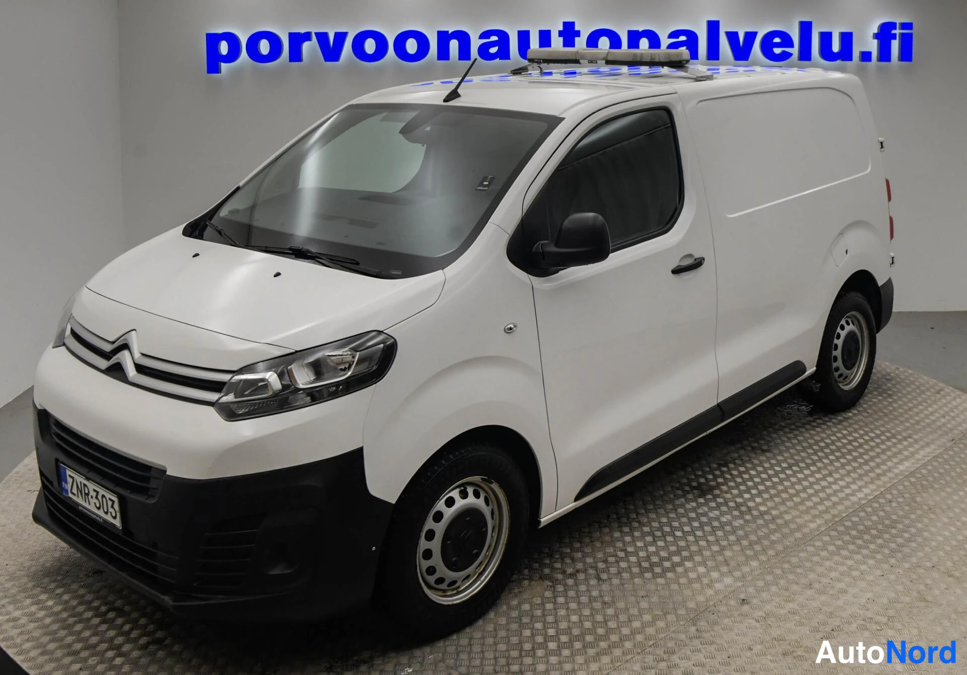 Citroen Jumpy BlueHDi 100 XS 2021