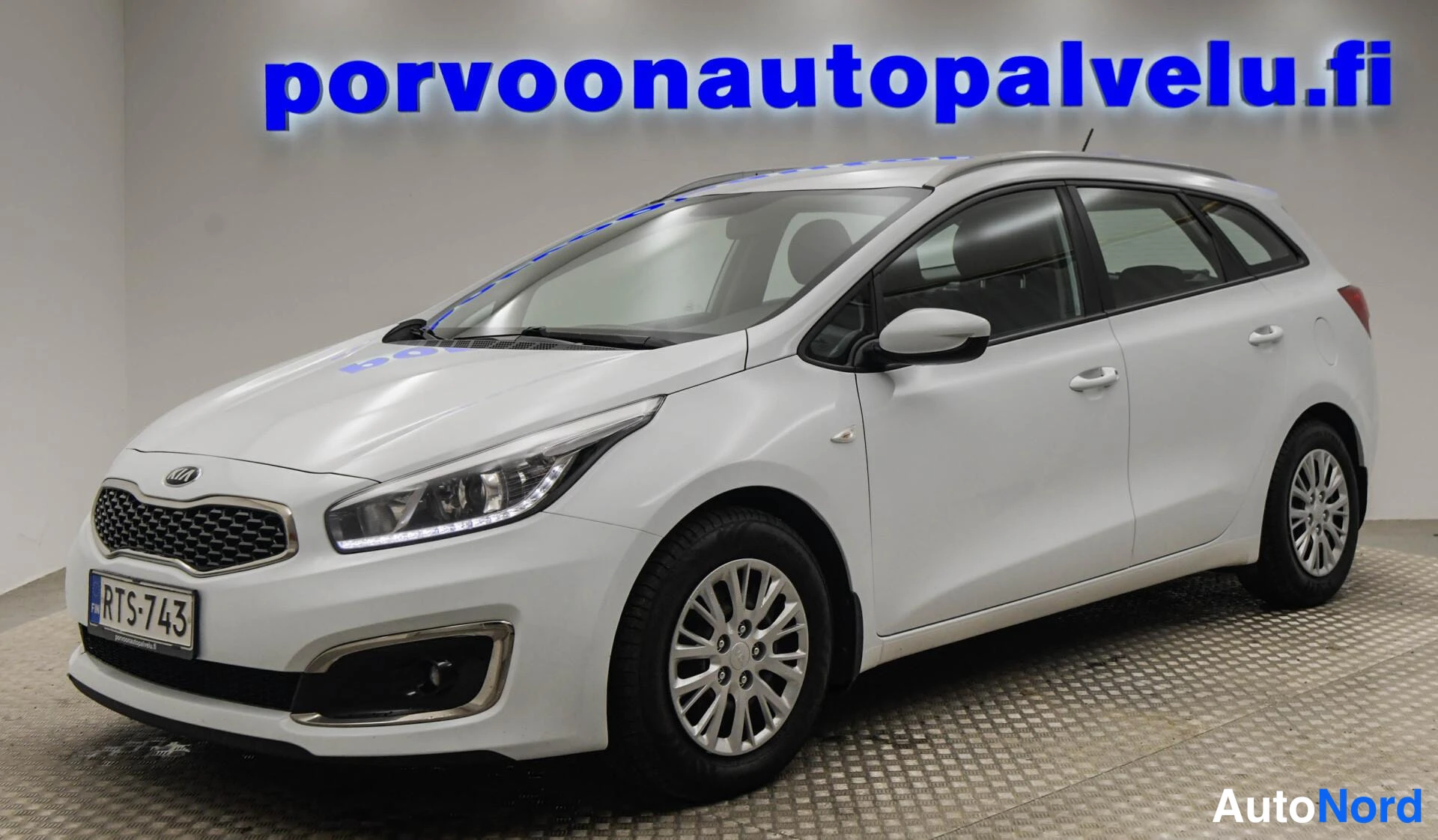Kia Ceed 1,4 ISG Active SW EcoDynamics 2018
