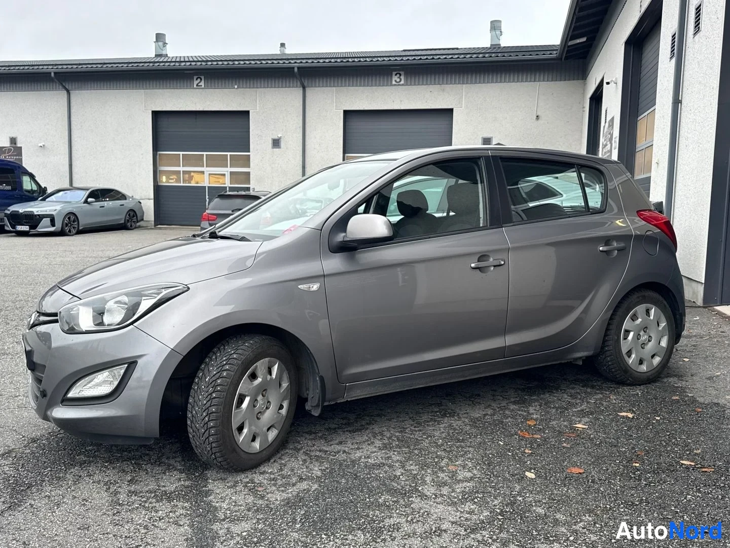 Hyundai i20 1,2 Classic 2013