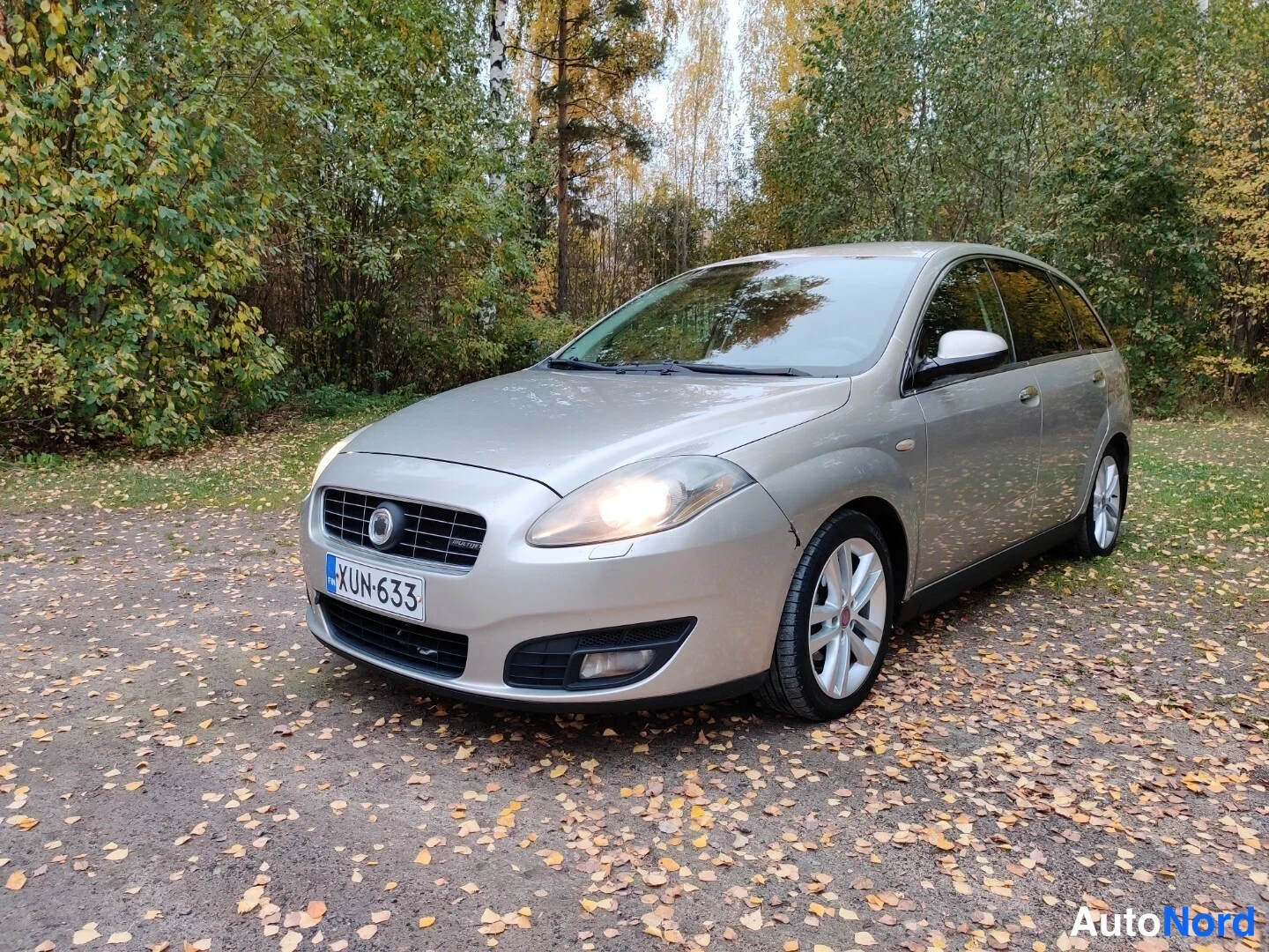 Fiat Croma Comfort 1,9 JTD 150 Automatic Business 2008