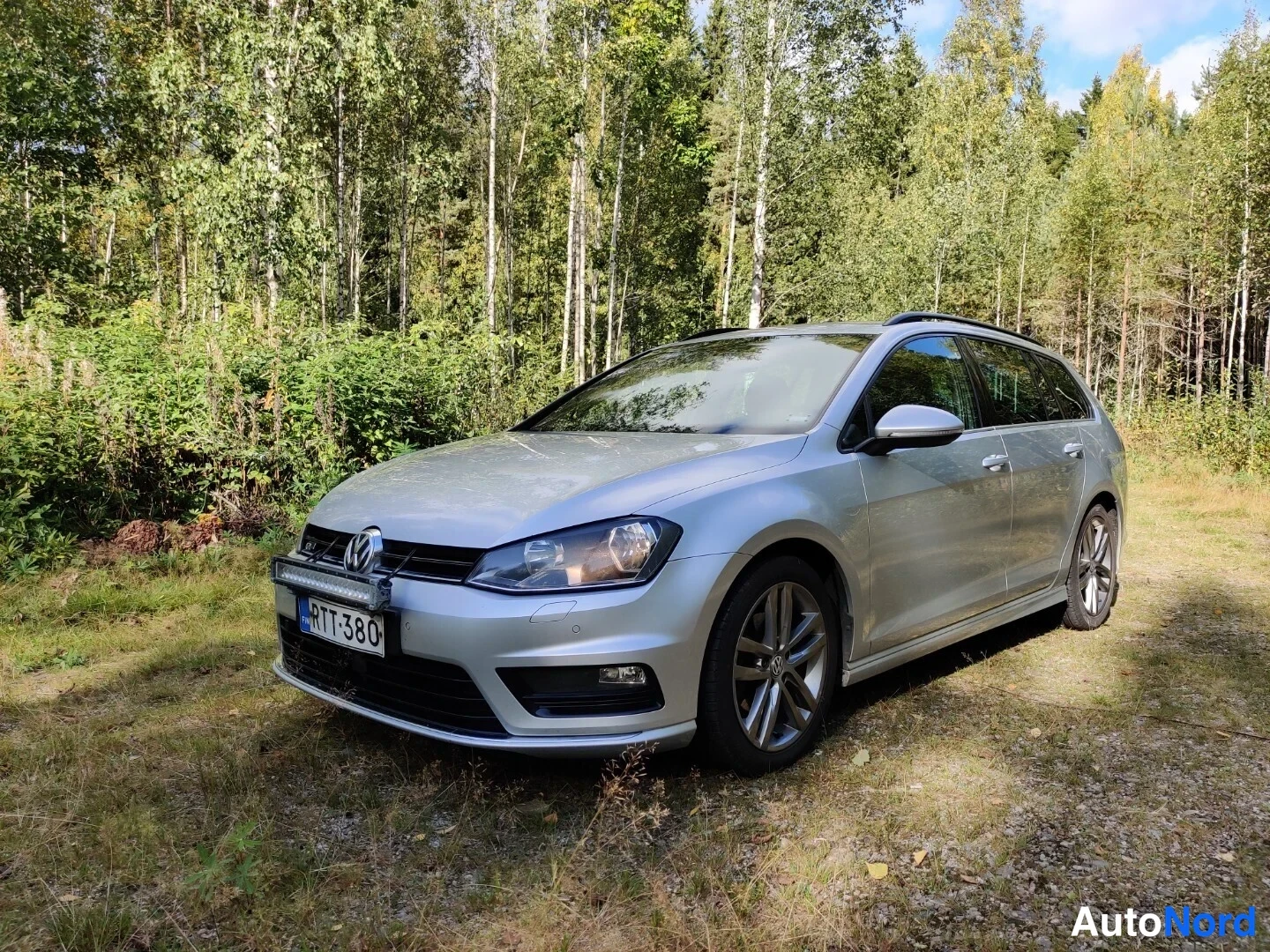 Volkswagen Golf Variant R-line edition 40 2015