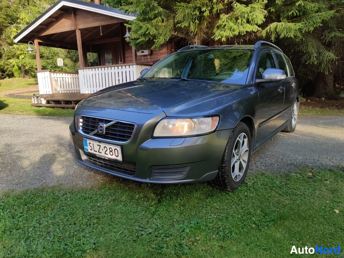 Volvo V50 1,6D DRIVe Kinetic 2009