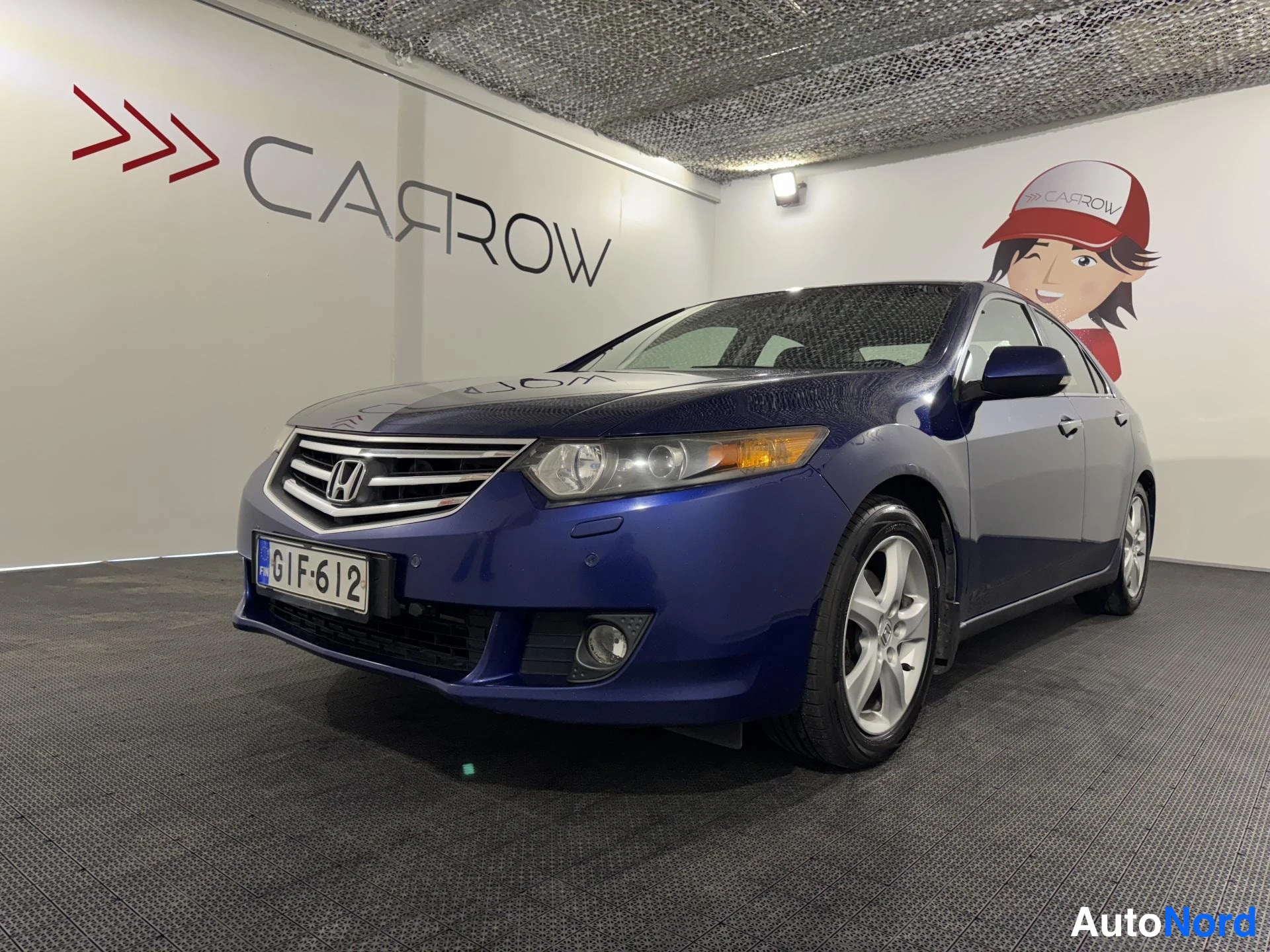 Honda Accord 2,0 Elegance 2008