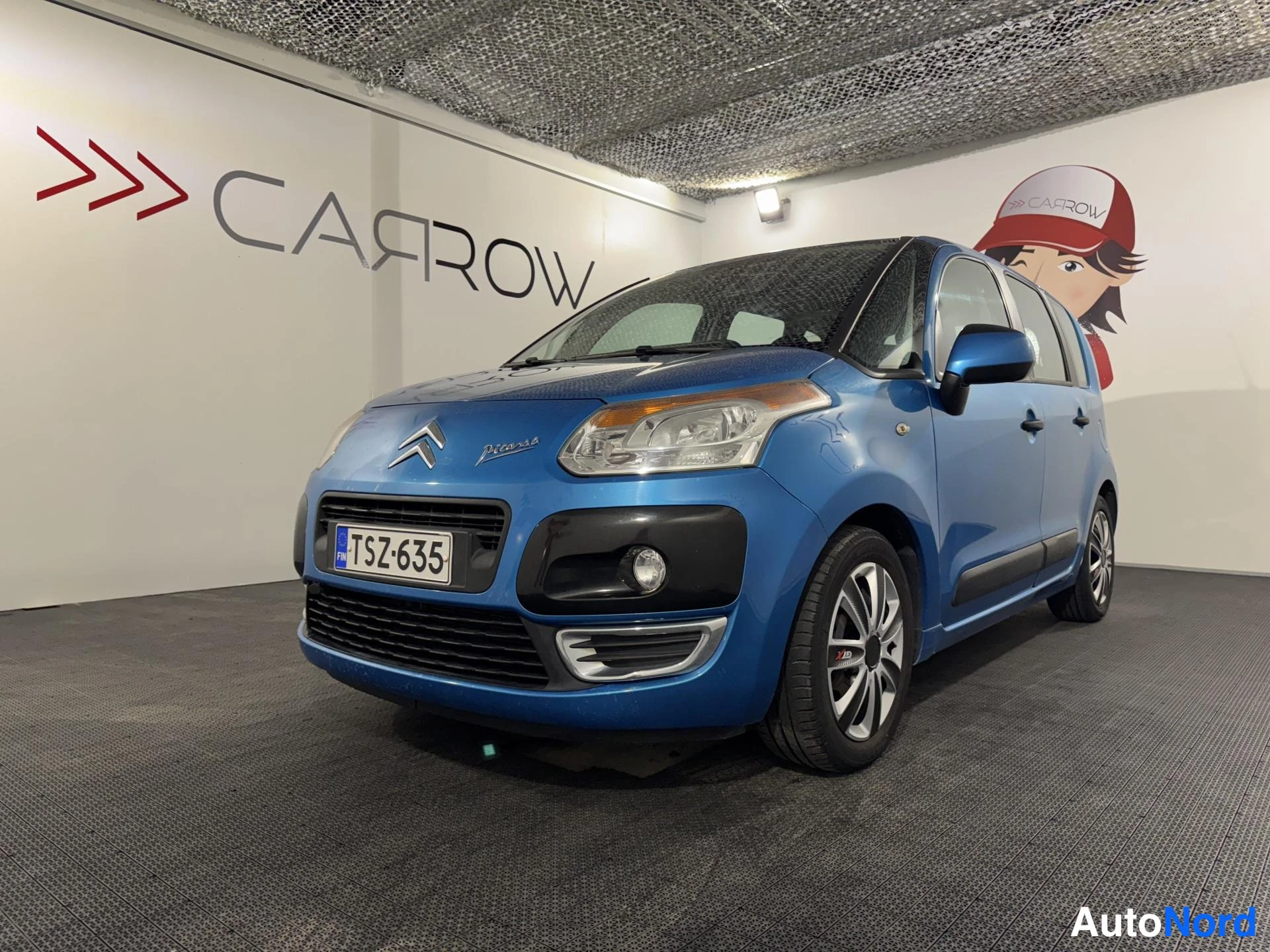 Citroen C3 Picasso VTi 95 Confort 2010