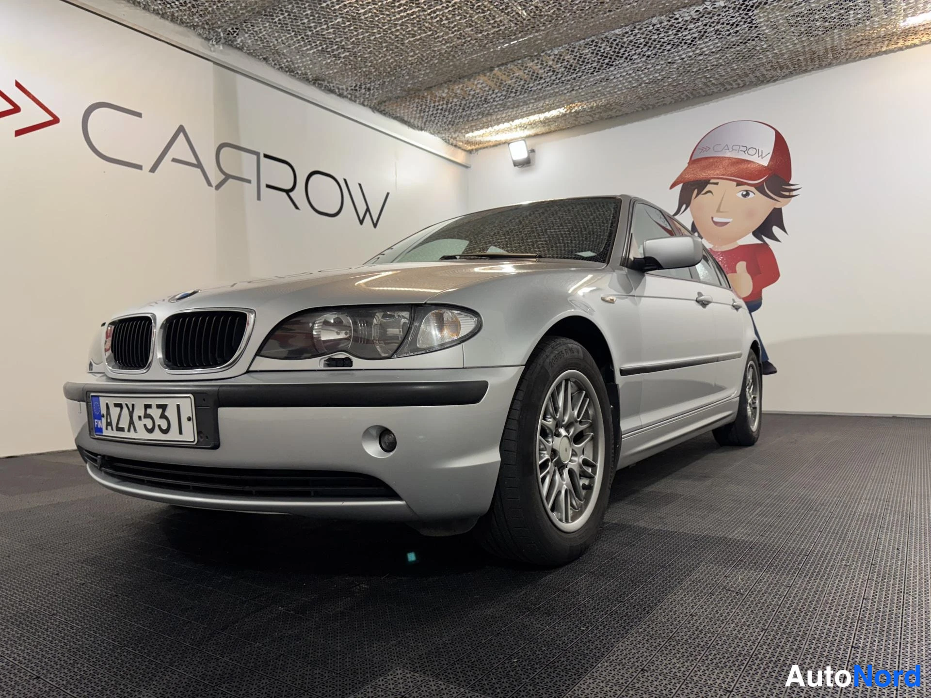 BMW 318i 2003