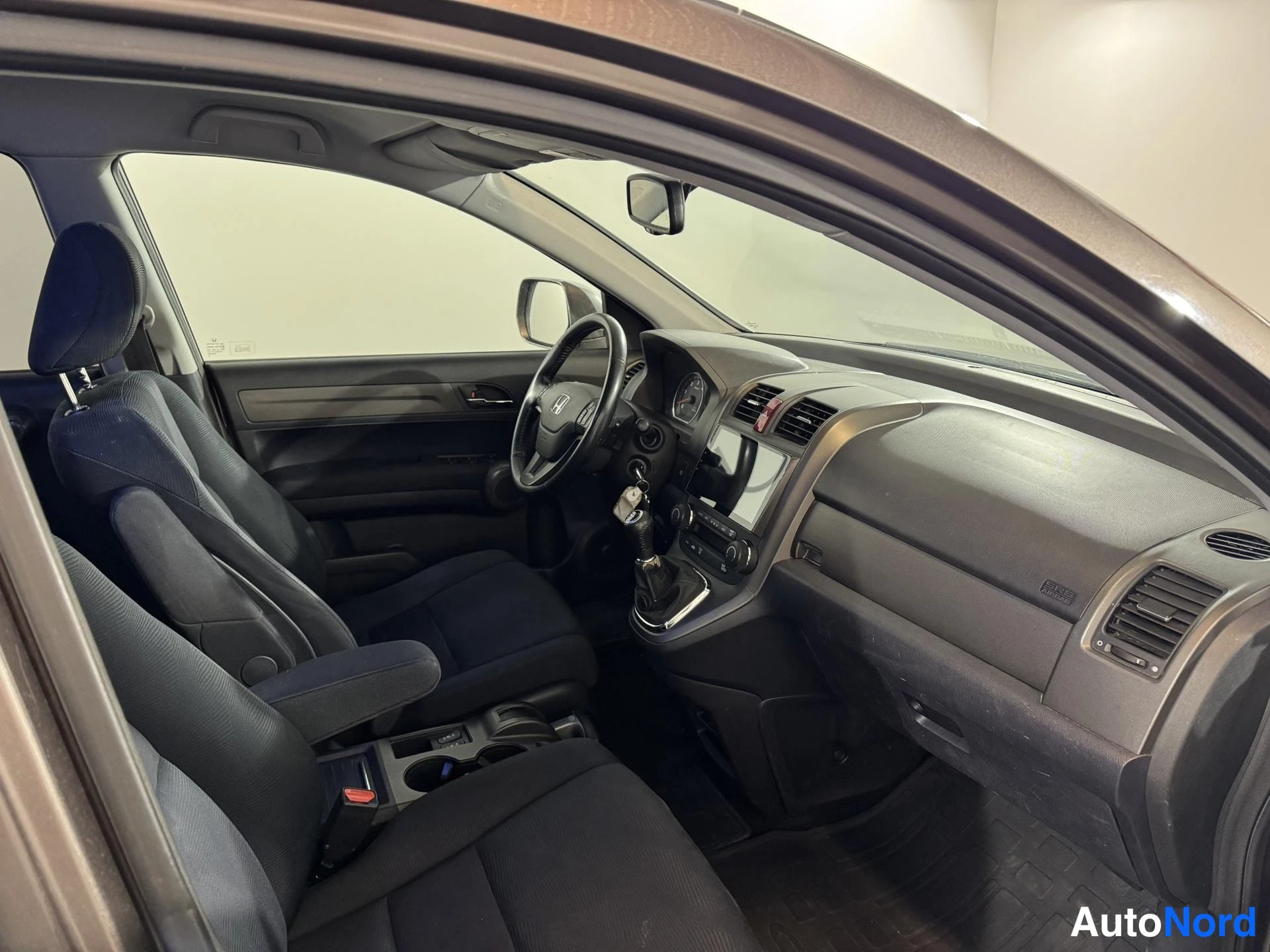 Kupari Honda CR-V 2010, ohjaamo, kuva 12