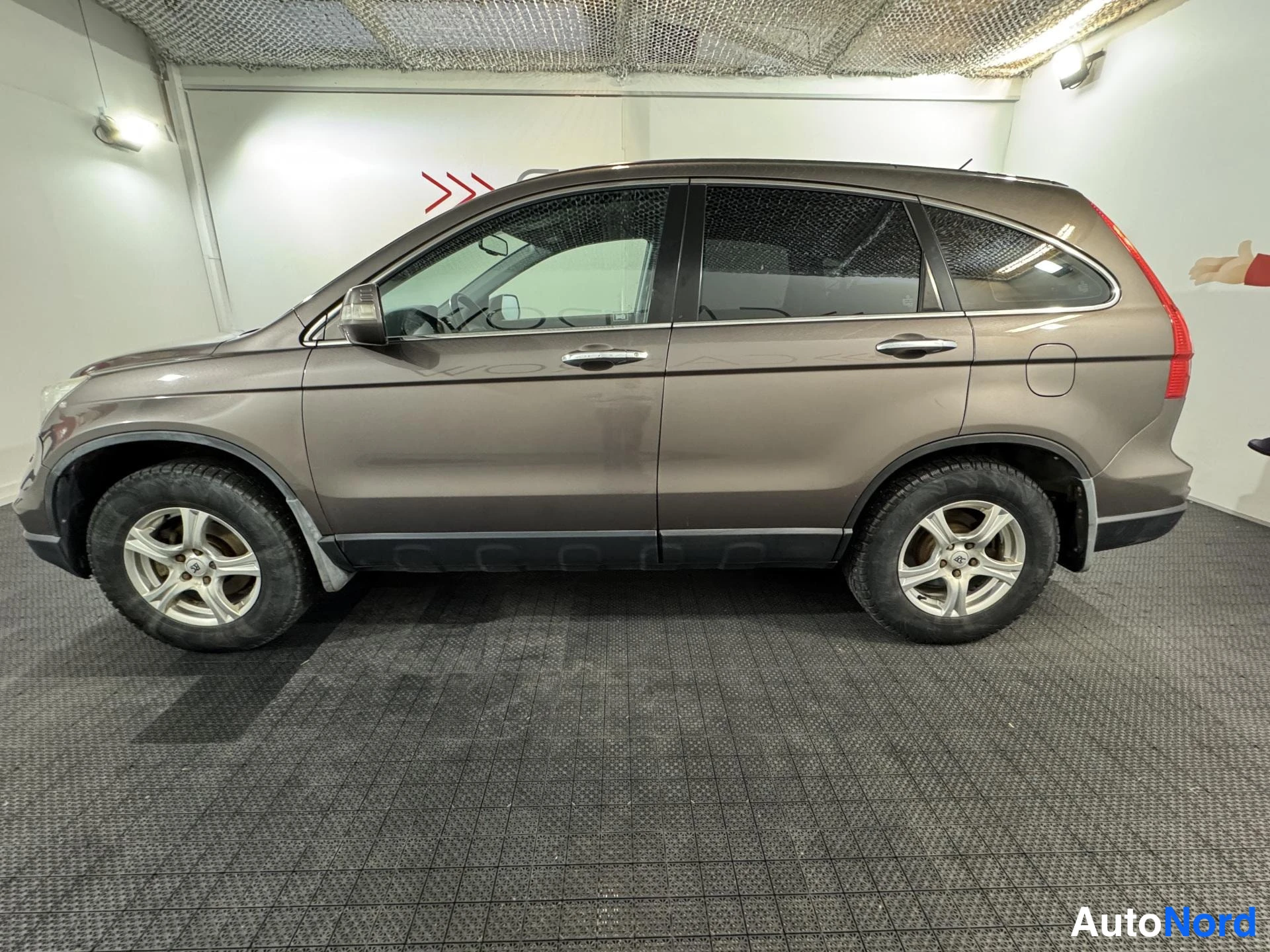 Kupari Honda CR-V 2010, sivulta, kuva 5