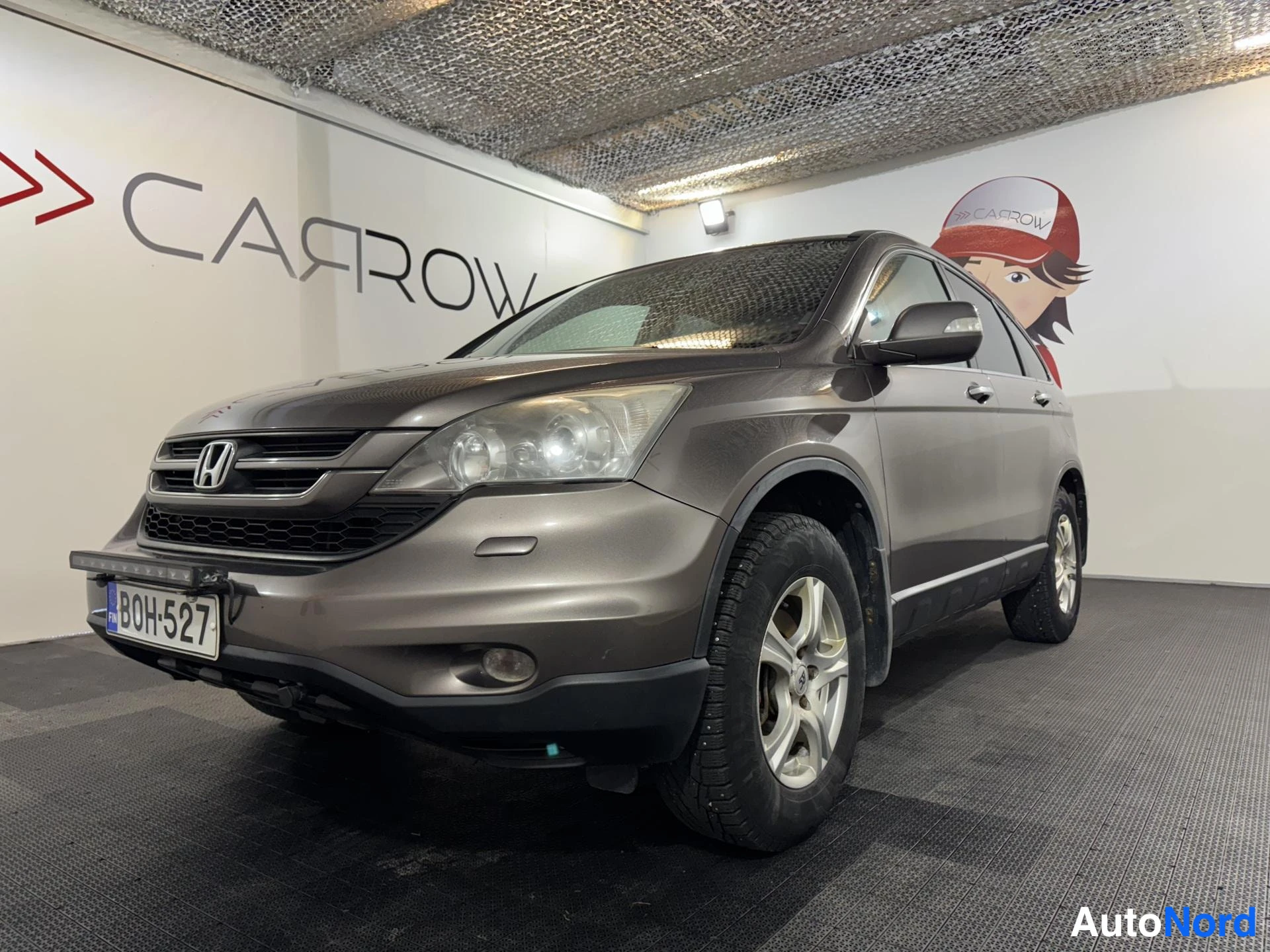 Honda CR-V 2,2 i-DTEC Elegance 4WD Business 2010