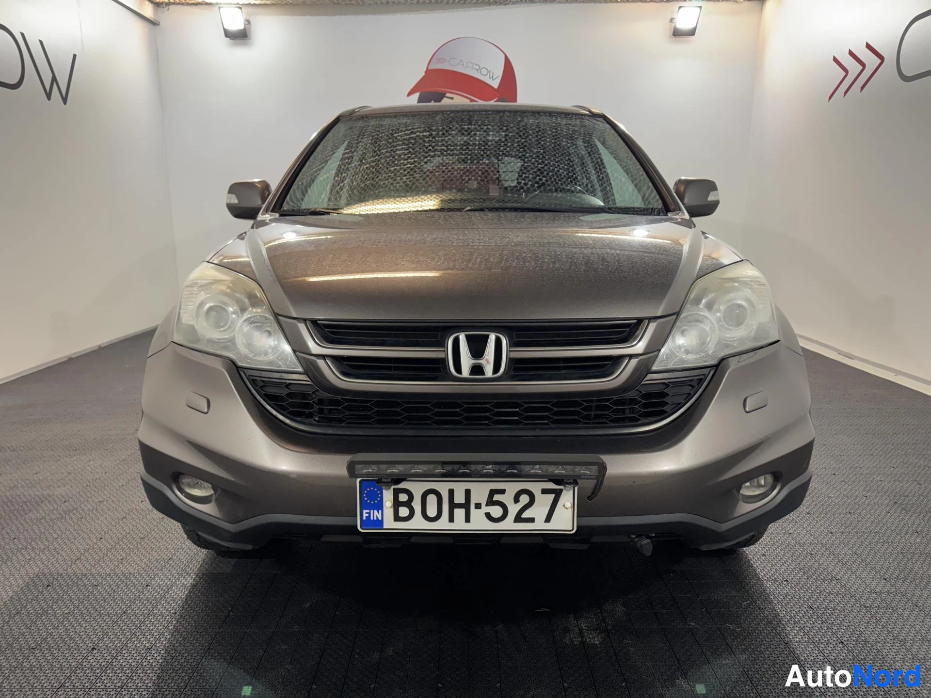 Kupari Honda CR-V 2010, edestä, kuva 4