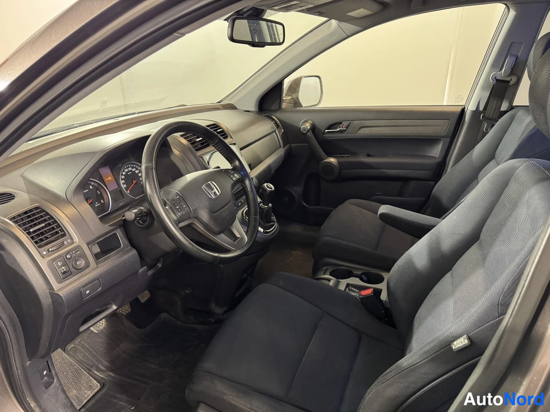 Kupari Honda CR-V 2010, ohjaamo, kuva 9