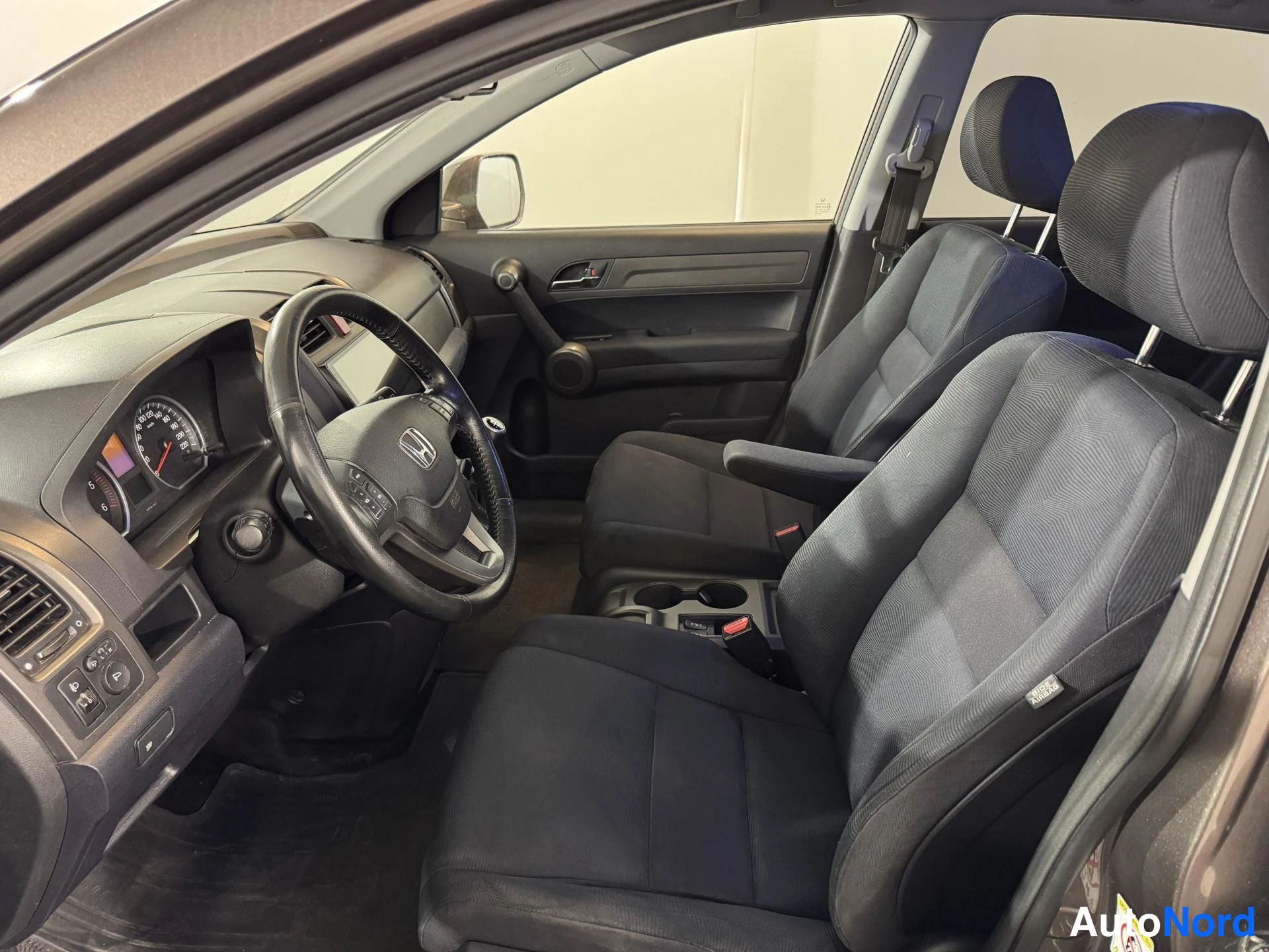 Kupari Honda CR-V 2010, ohjaamo, kuva 10