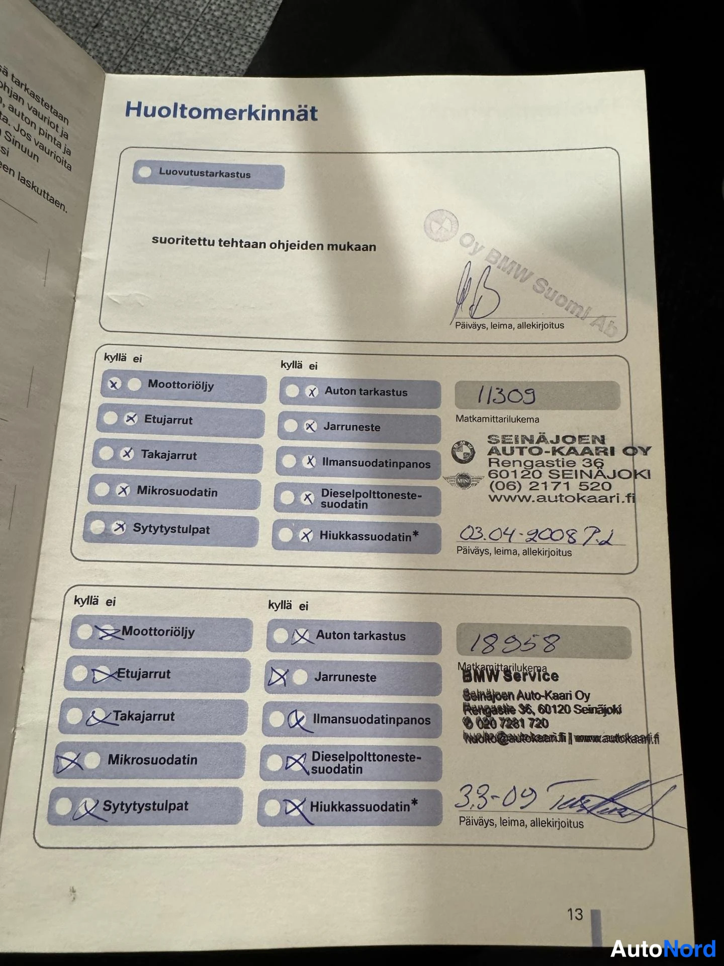 Harmaa BMW 318i 2007, kuva 17
