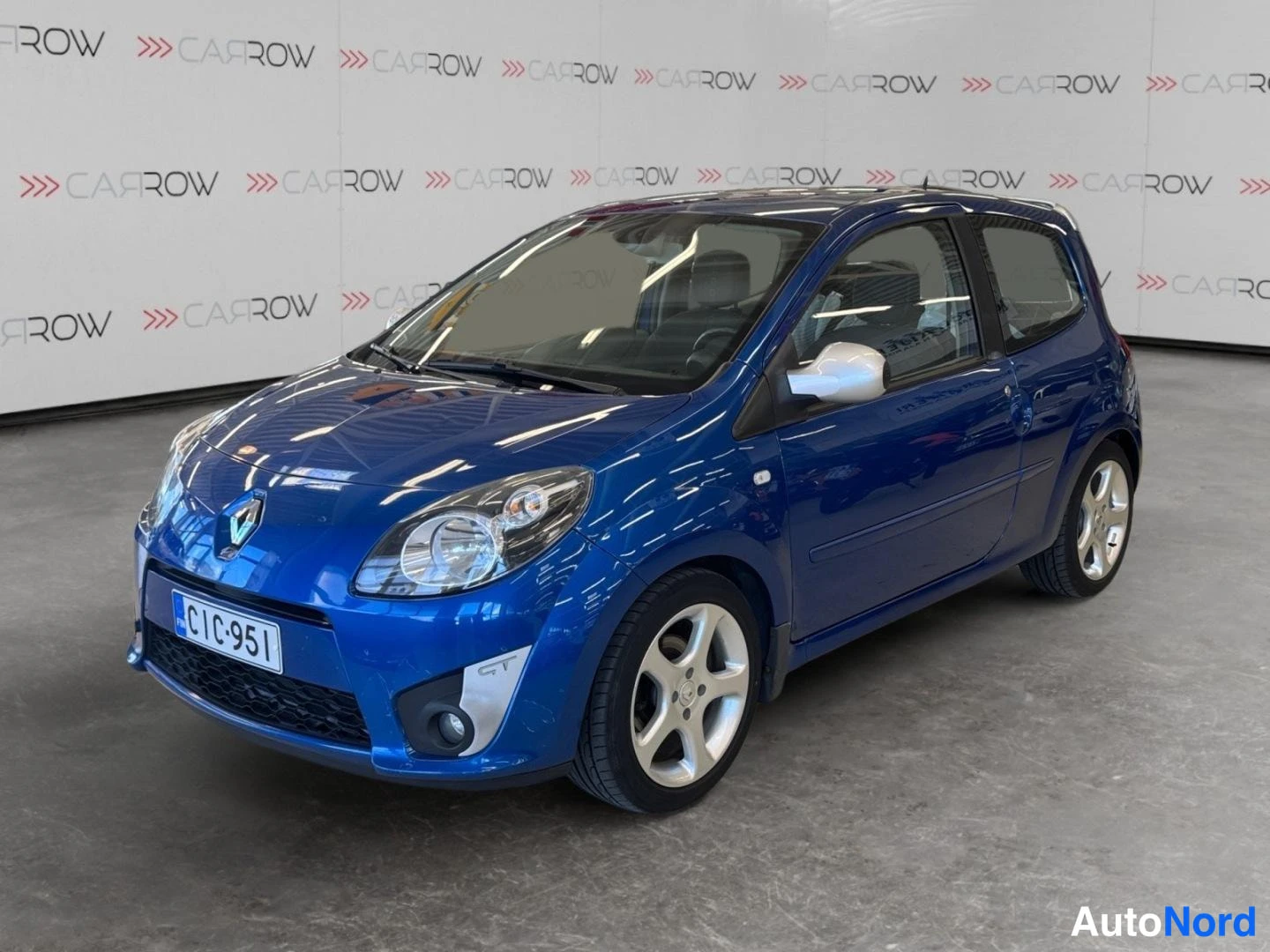 Renault Twingo (AA) 2008