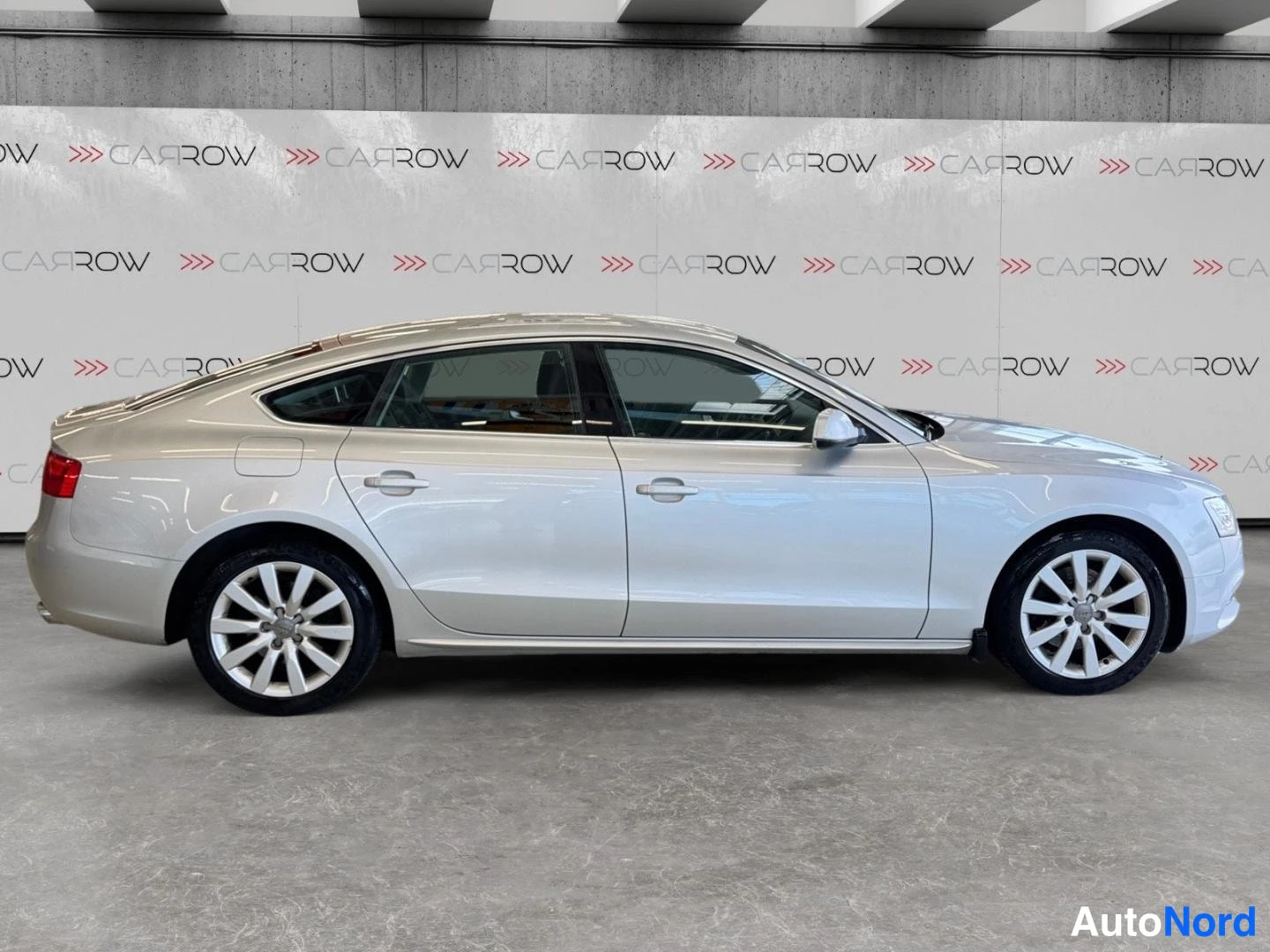 Hopea Audi A5 Sportback 2012, takaviisto, kuva 4