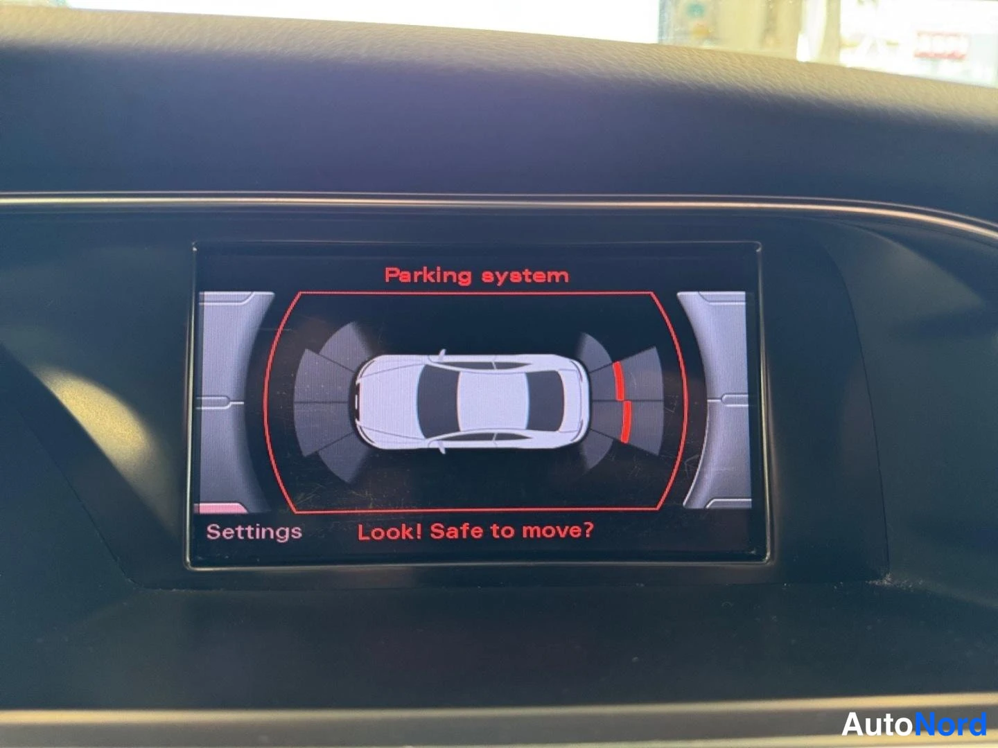 Hopea Audi A5 Sportback 2012, yksityiskohta, kuva 16