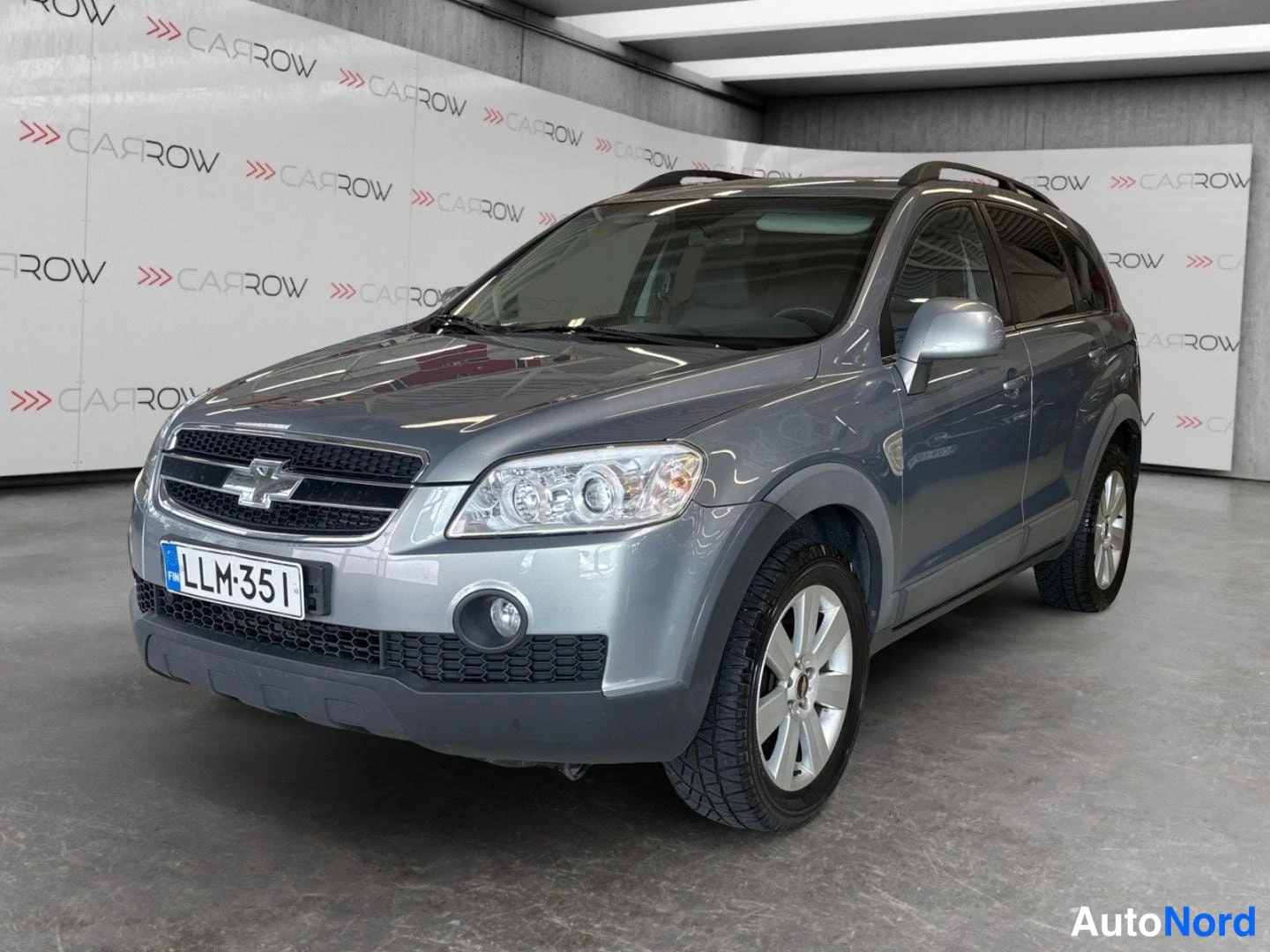 Chevrolet Captiva 2.0 TDI AUt 2010