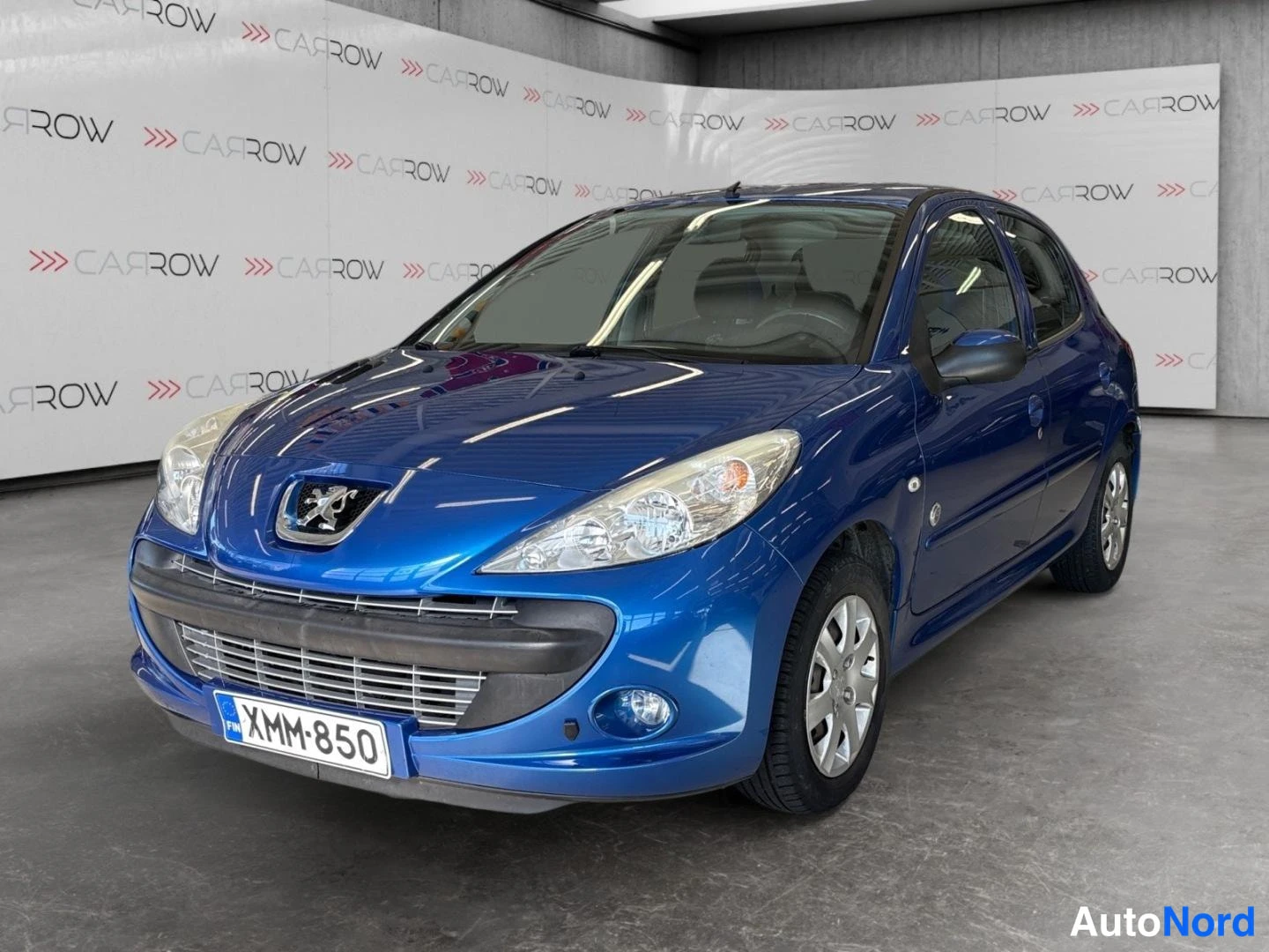 Peugeot 206+ 1,4 2012