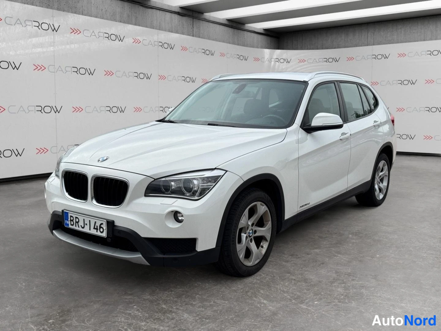 BMW X1 xDrive18d TwinPower Turbo A Business 2014