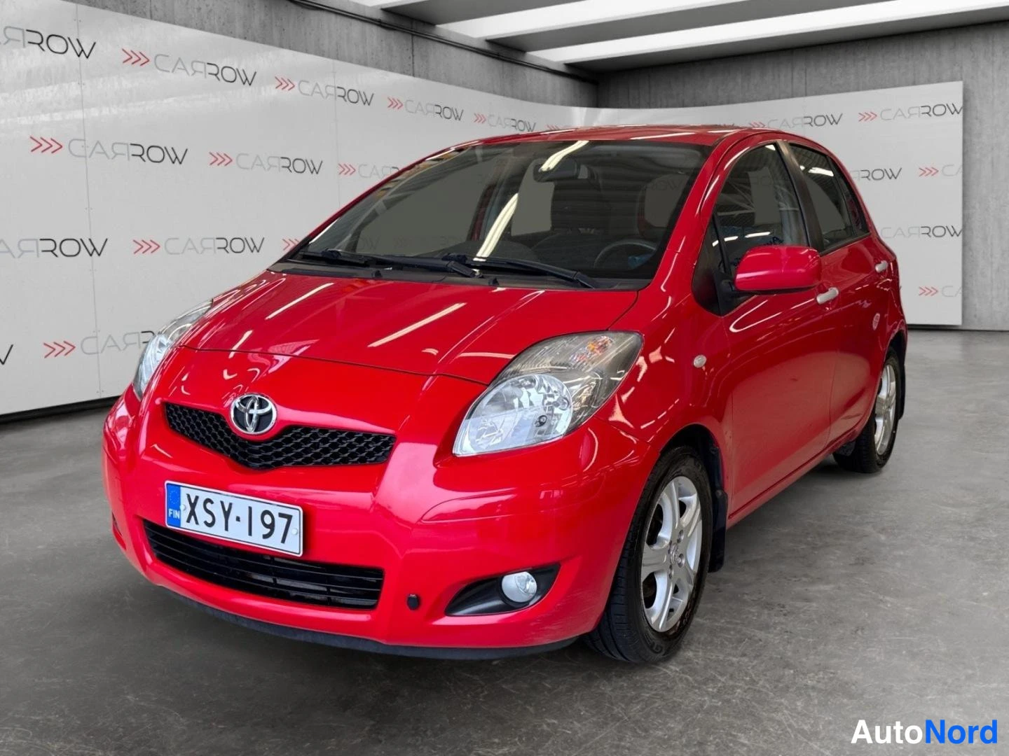 Toyota Yaris 1,33 Dual VVT-i Stop & Start Edition 2011