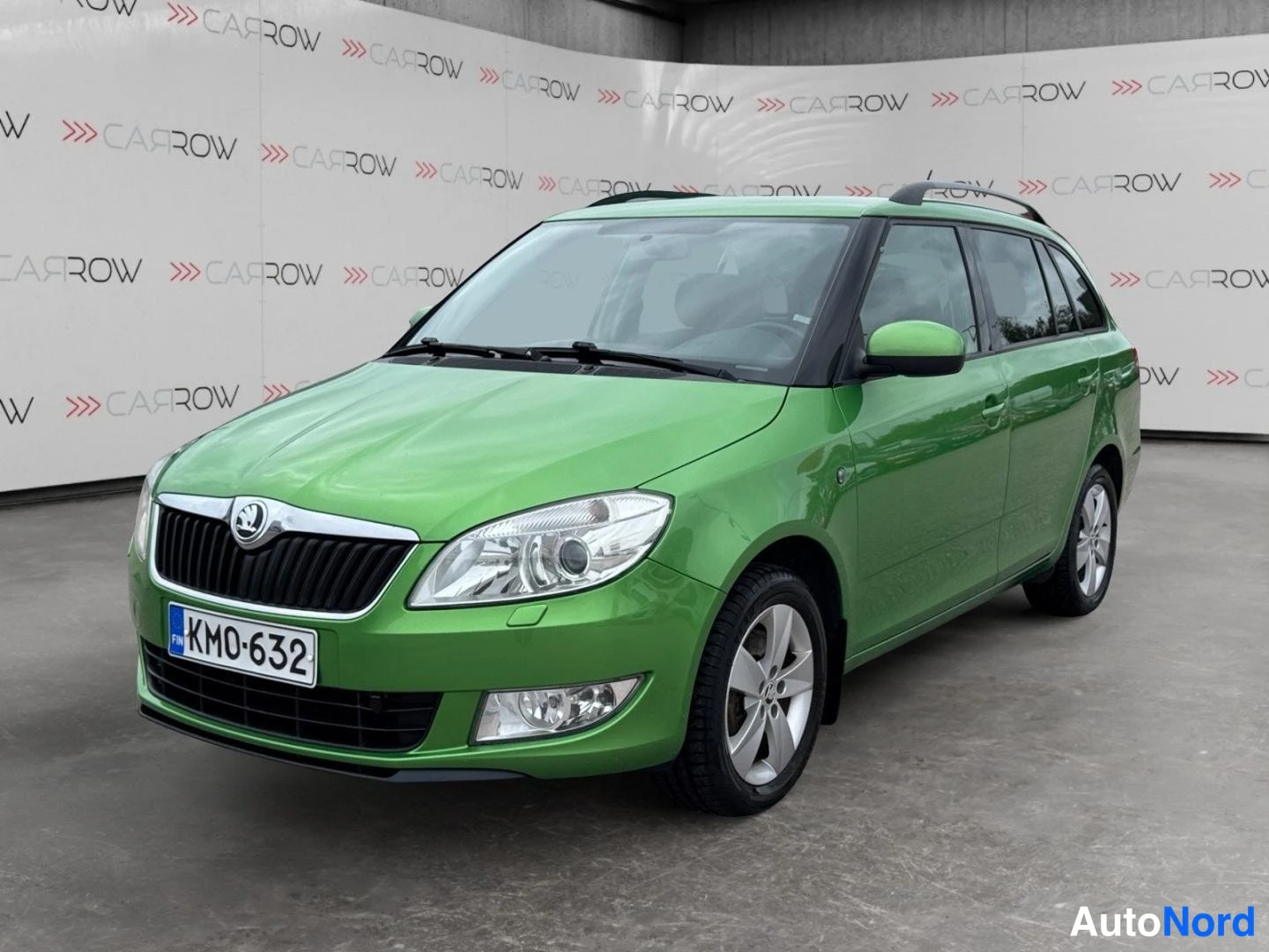 Skoda Fabia Combi 1,2 TSI 105 Elegance DSG Autom 2014
