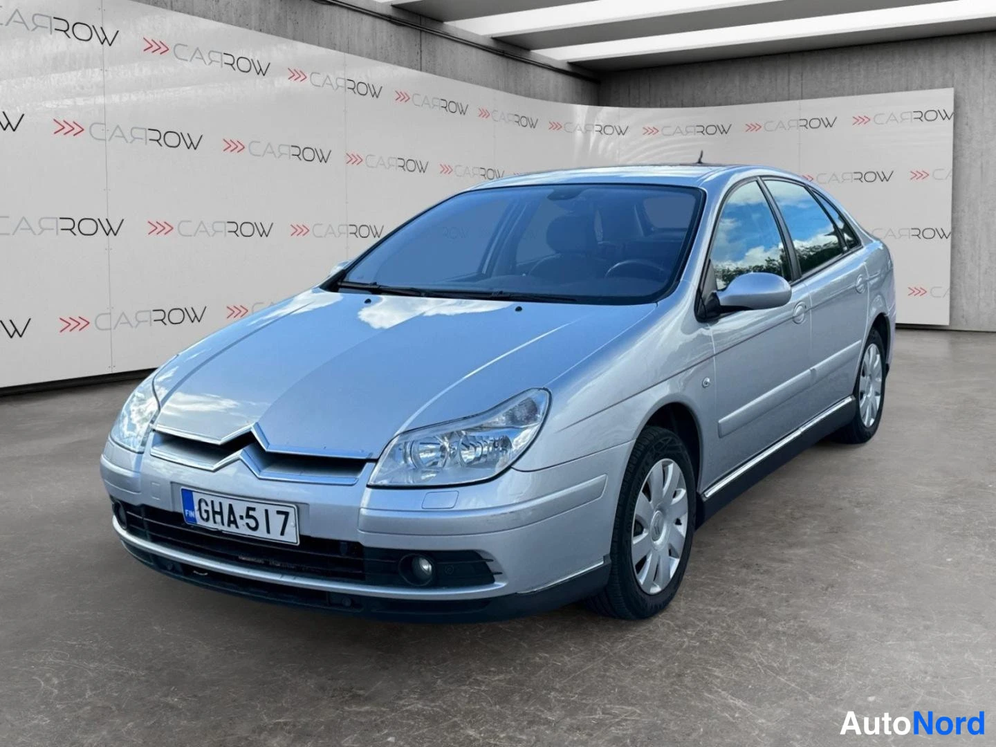 Citroen C5 2.0I AUTOMATIC 2006