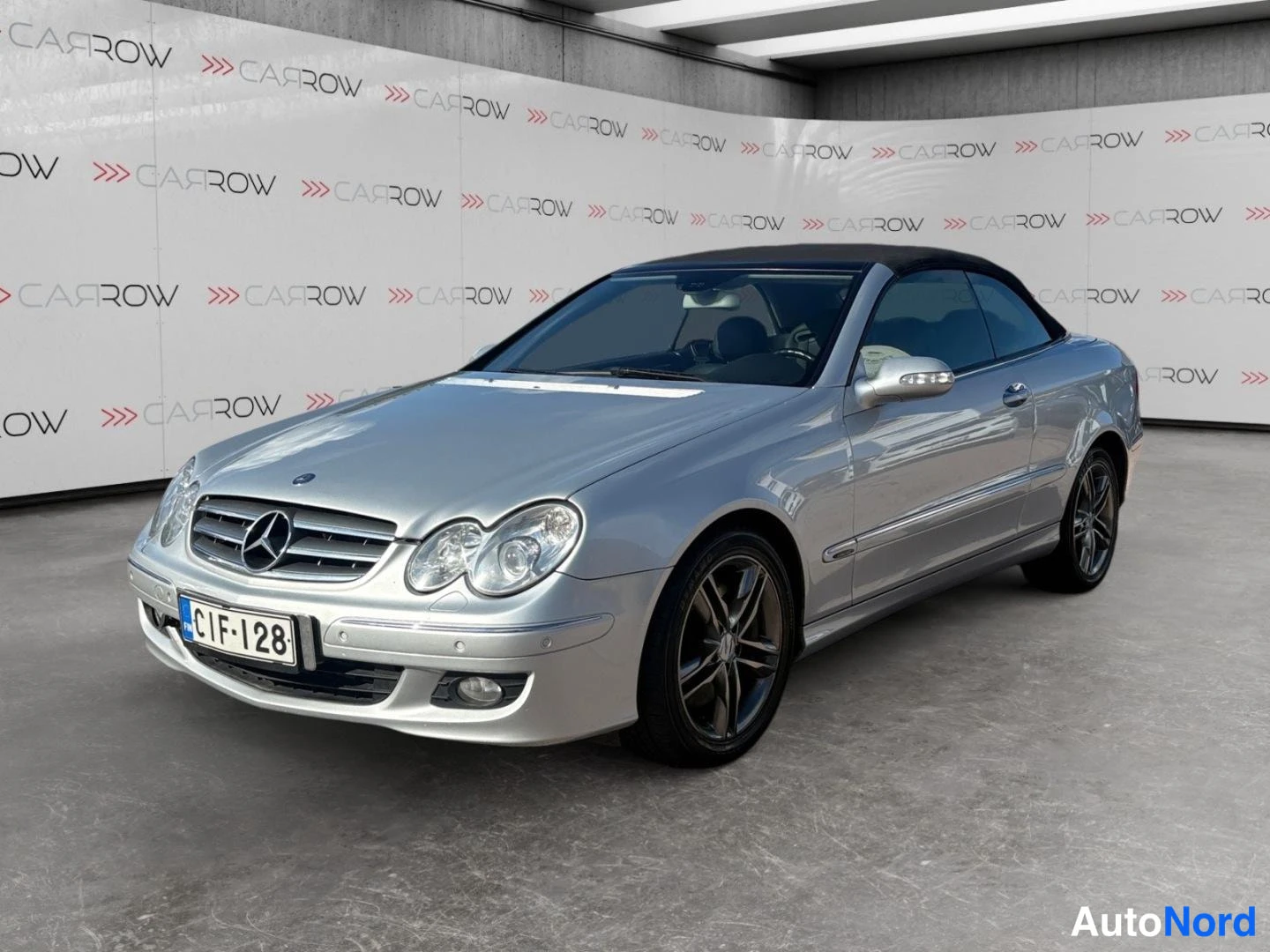 Mercedes-Benz CLK 320 CDI 2006