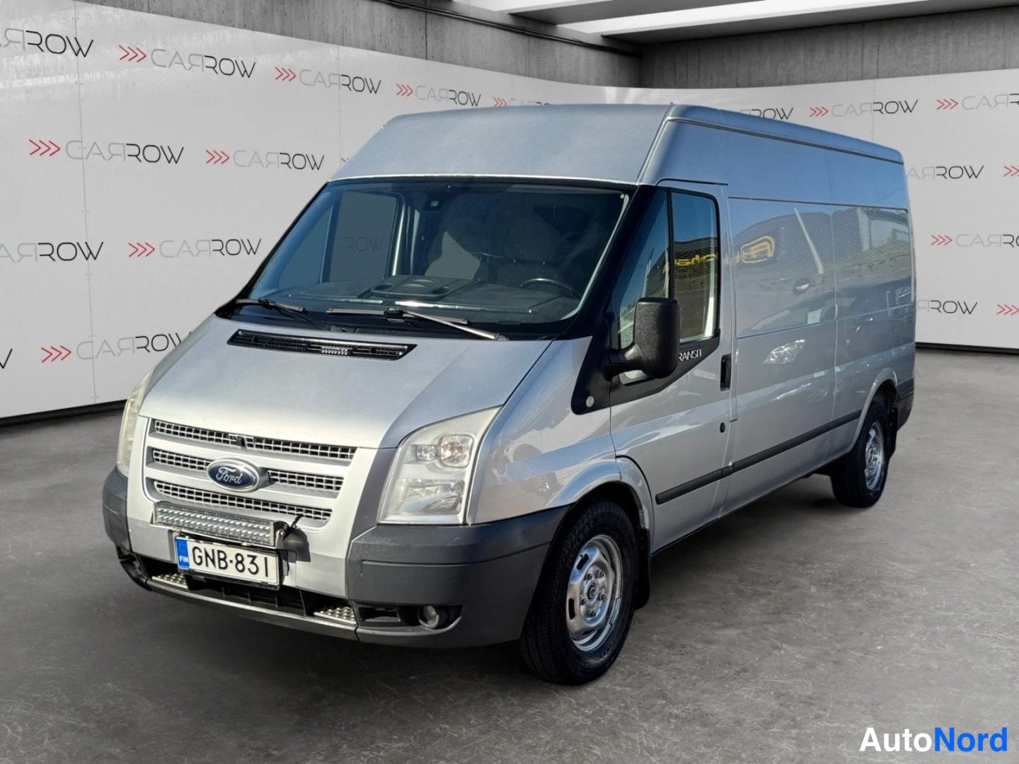 Ford Transit 2,2TDCi 125 hv 2012
