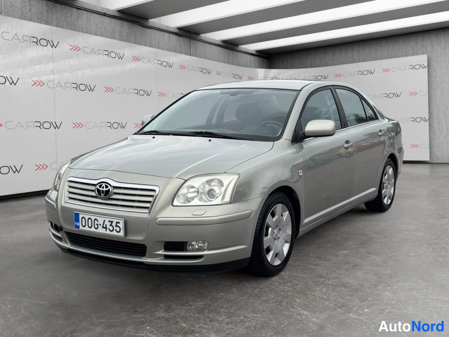 Toyota Avensis 1.8 2004