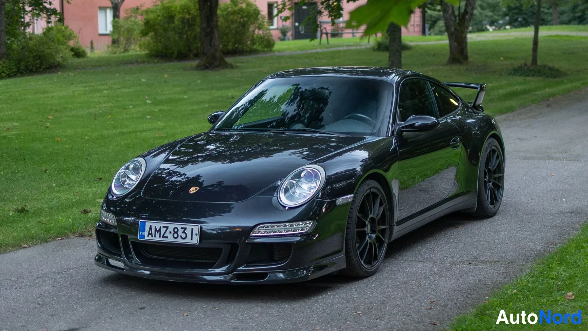 Porsche 911 Carrera 4S 2006