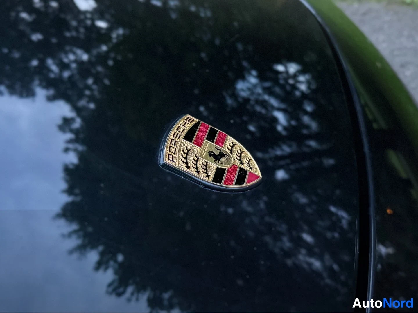 Musta Porsche 911 Carrera 4S 2006, yksityiskohta, kuva 22